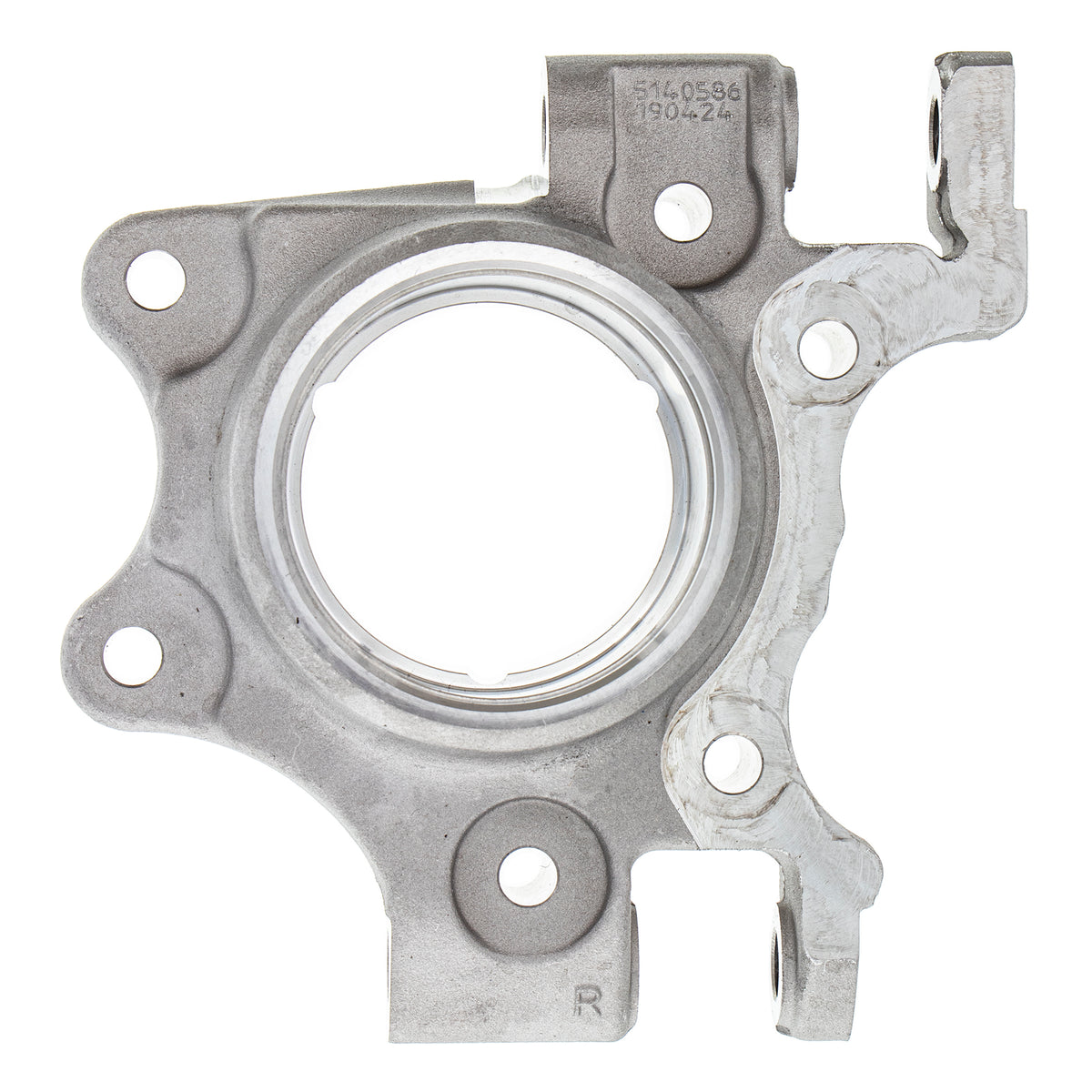 Polaris Right Hand Wheel Bearing Carrier 5140586