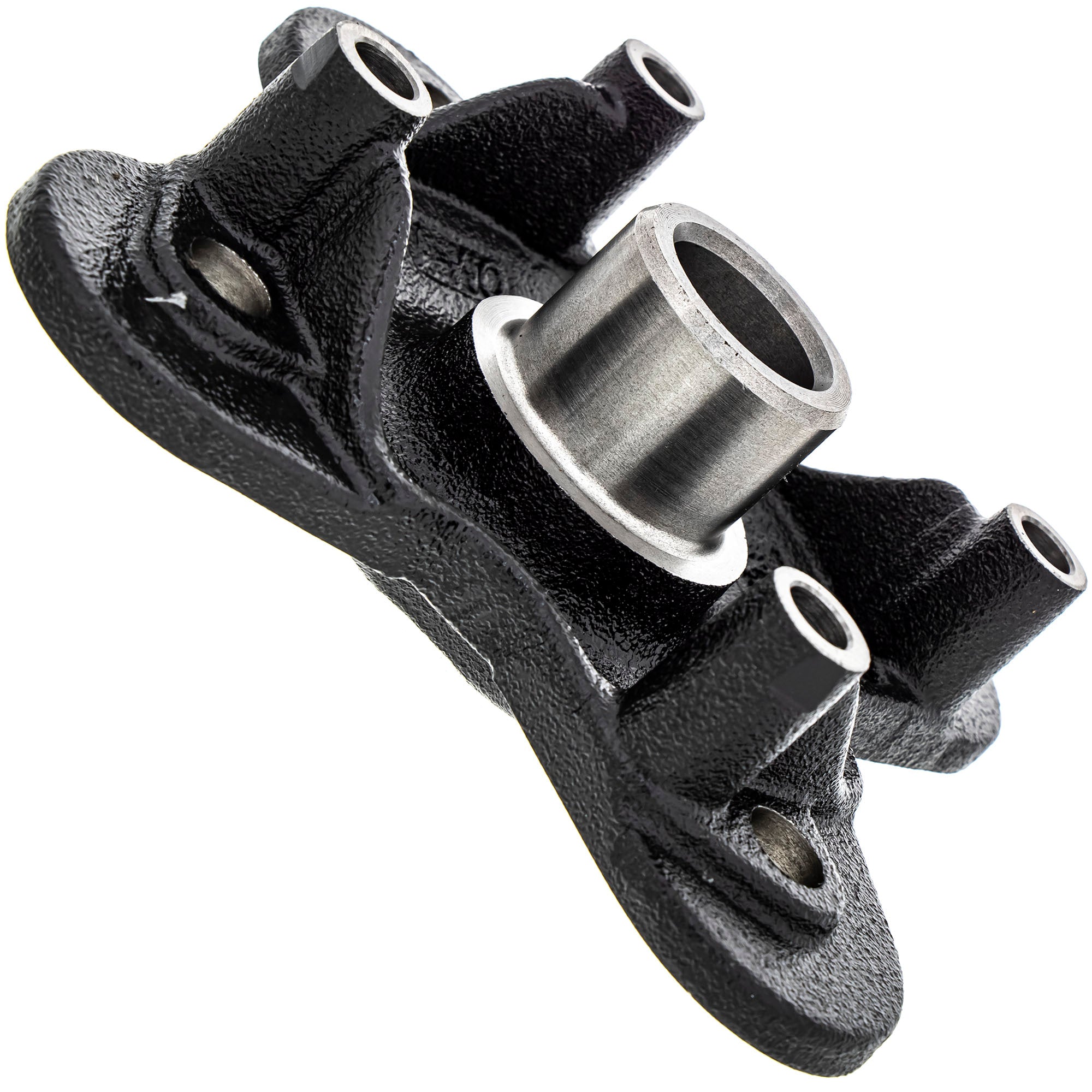 Polaris 5141366-458 Matte Black Wheel Hub RZR General 1000 900 XP S 4