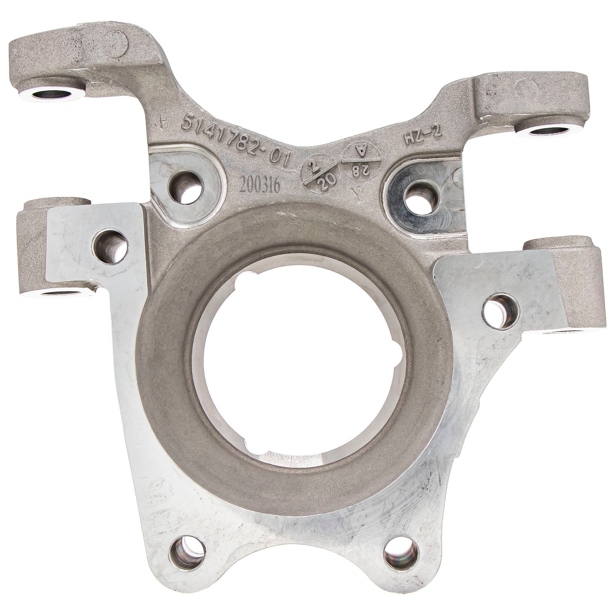 Polaris 5141782 LH Wheel Bearing Carrier (MACH) Part RZR XP Turbo