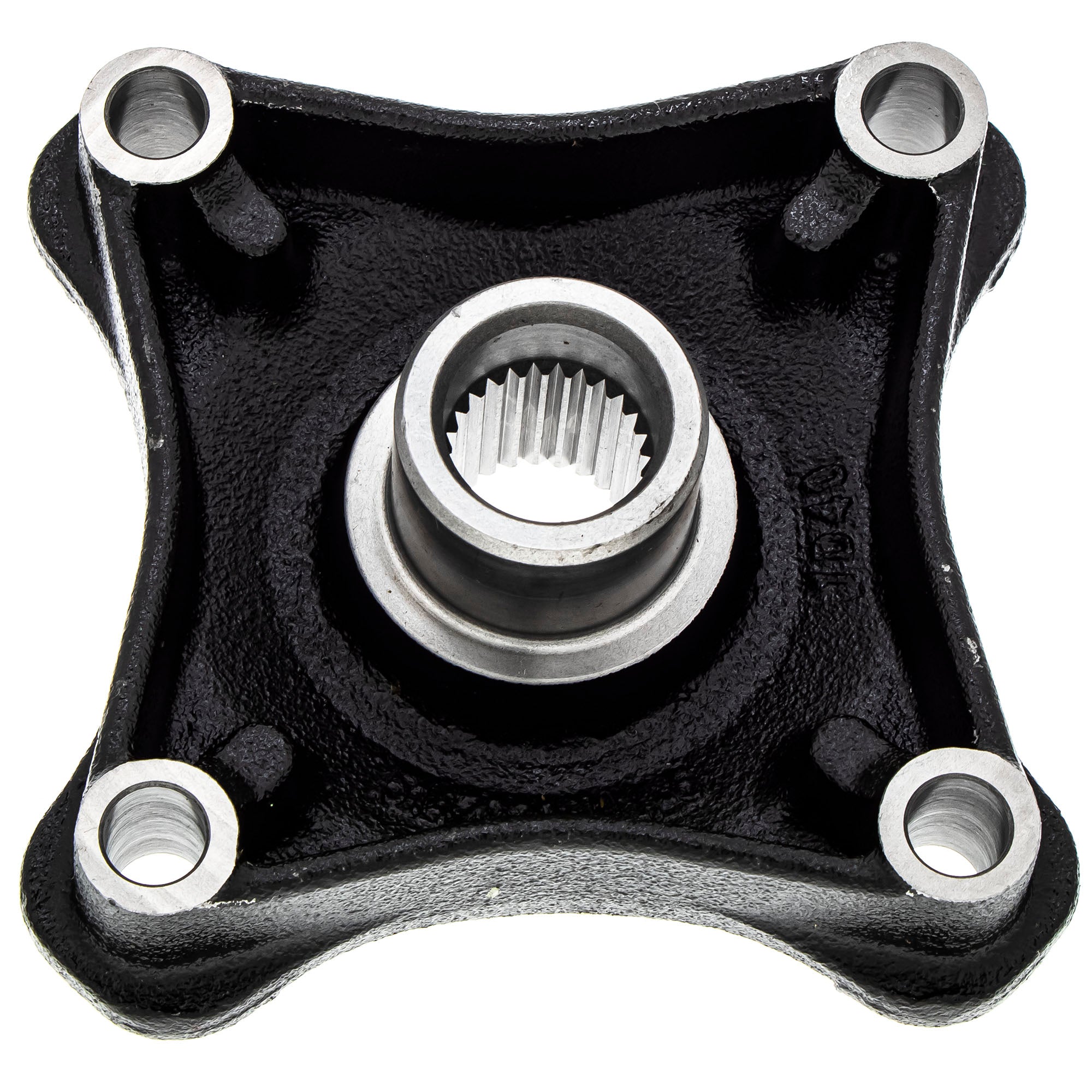 Polaris 5142020-067 Gloss Black Wheel Hub General XP Sport EPS Ultimate 1000 4