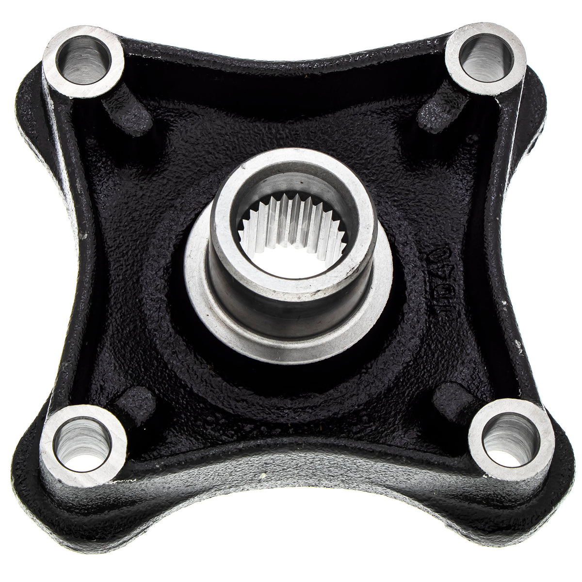 Polaris Gloss Black Wheel Hub 5142020-067 1000 4 2020-2026