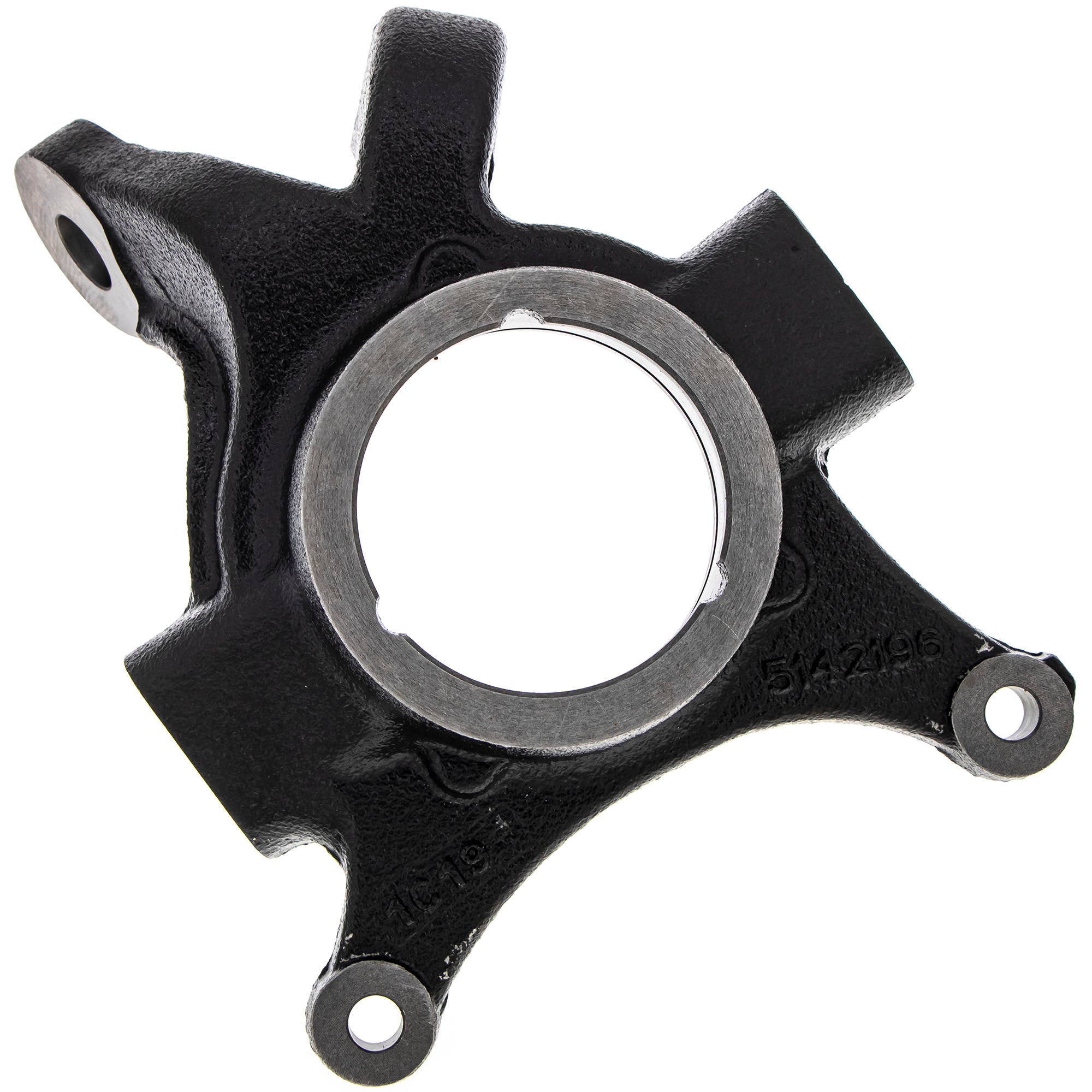 Polaris 5142196 Front Left Machined Knuckle RZR XP Turbo S 2018-2021