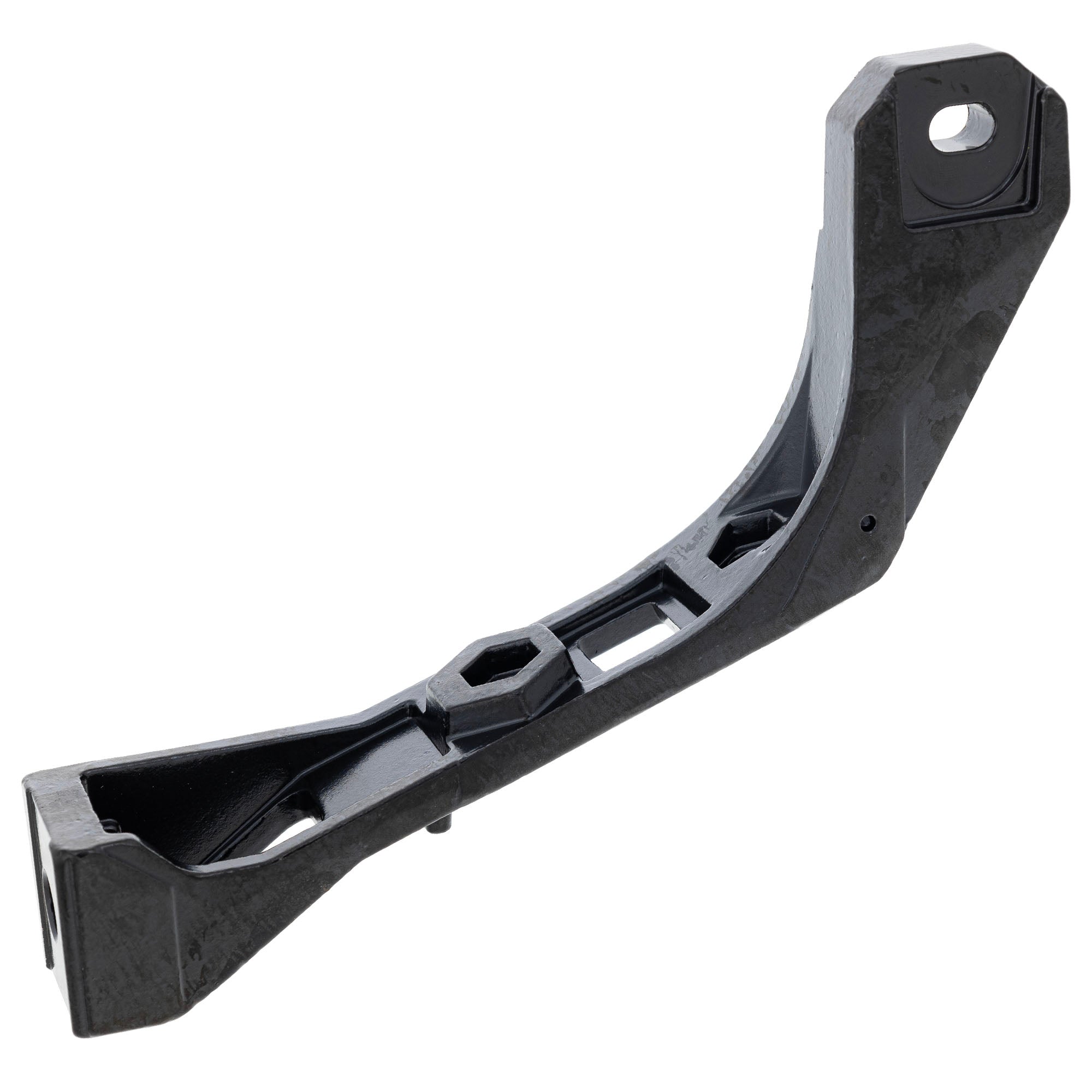 Polaris Black Right Cast Steering Rack Mount 5142634-329