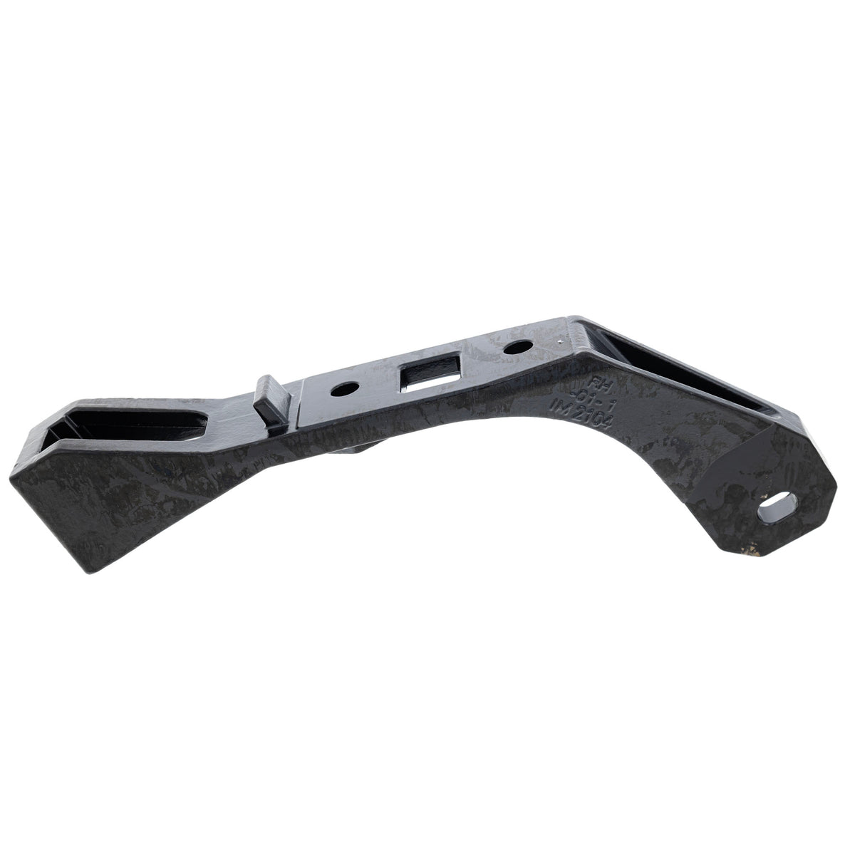 Polaris Black Right Cast Steering Rack Mount 5142634-329 RZR 4