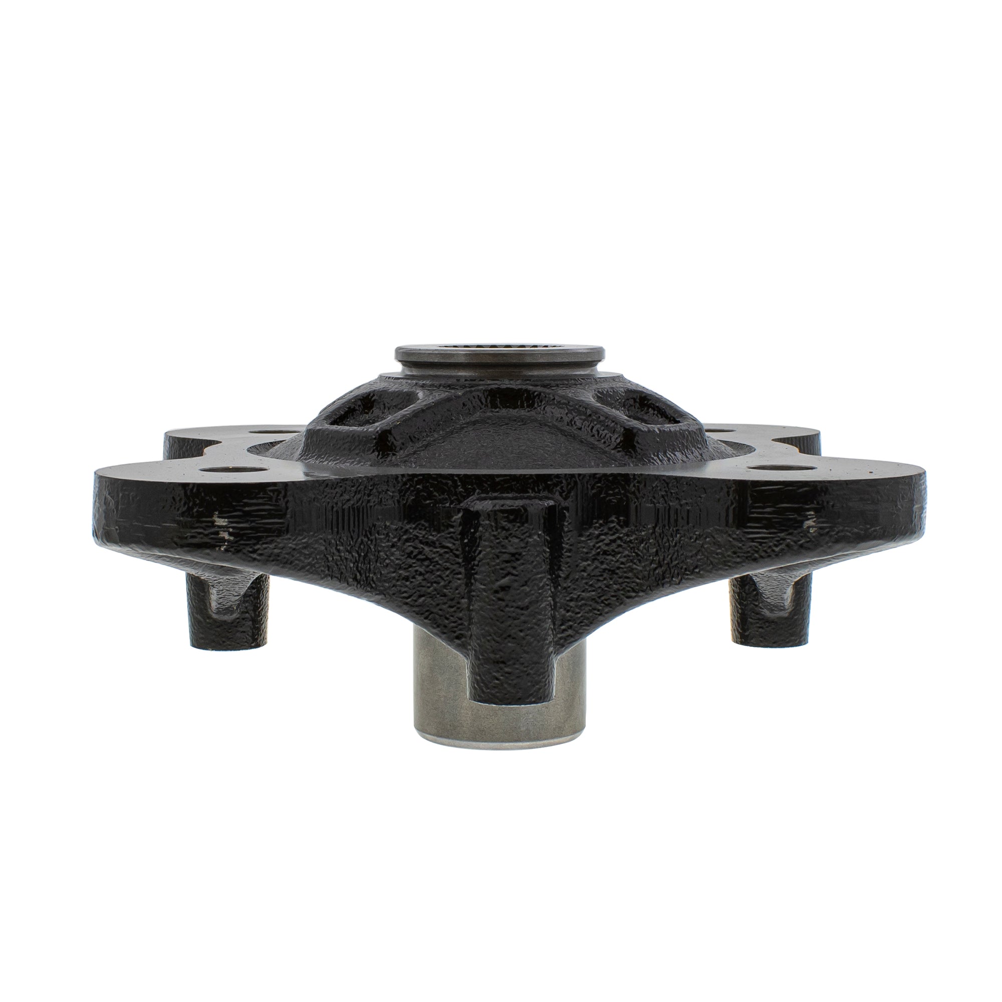 Polaris 5142964-067 OEM Black Mach Rear Wheel Hub 2013-2024 Brutus HD PTO eM1400 Ranger