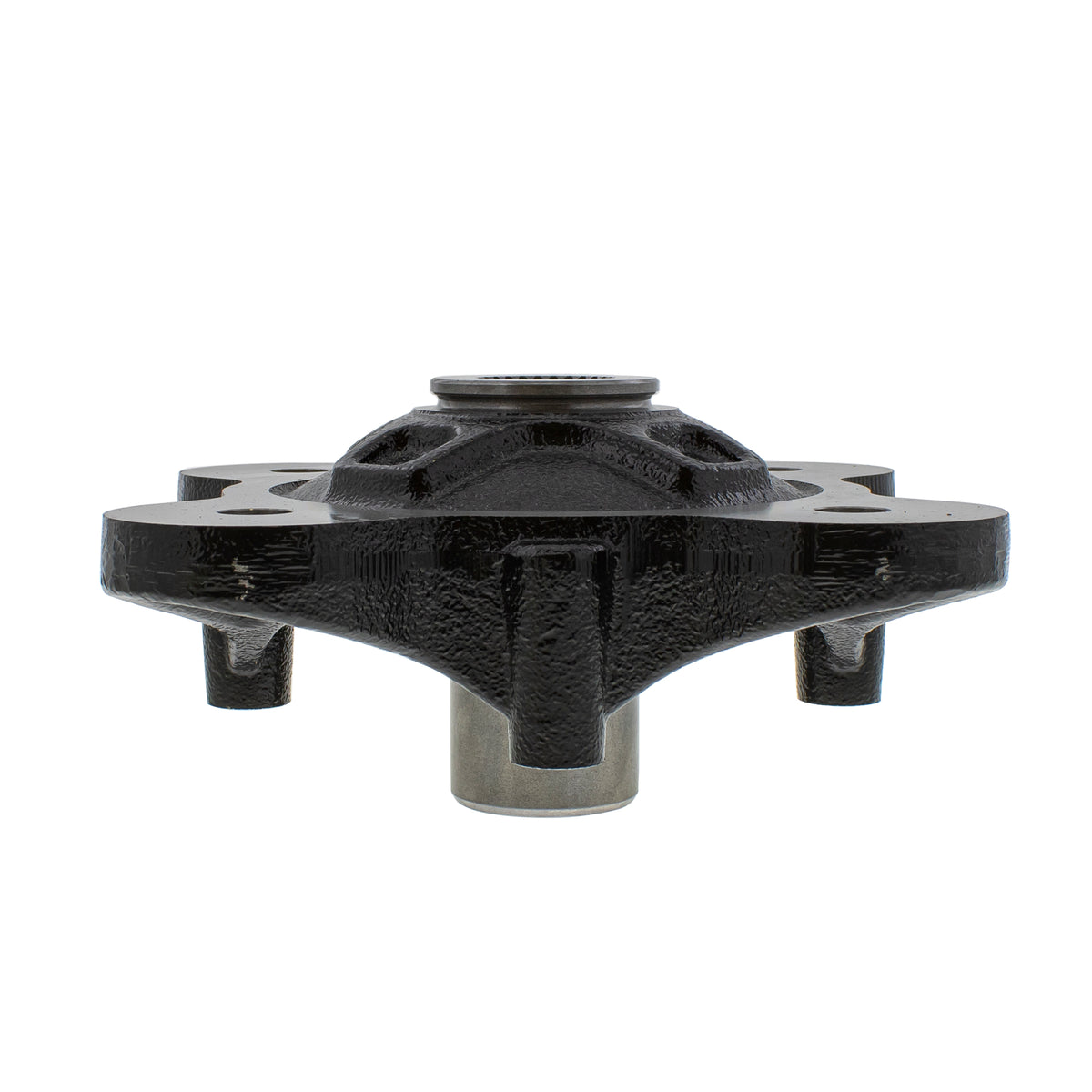 Polaris Gloss Black Wheel Hub 5142964-067 Ranger Brutus Trail Boss Pro