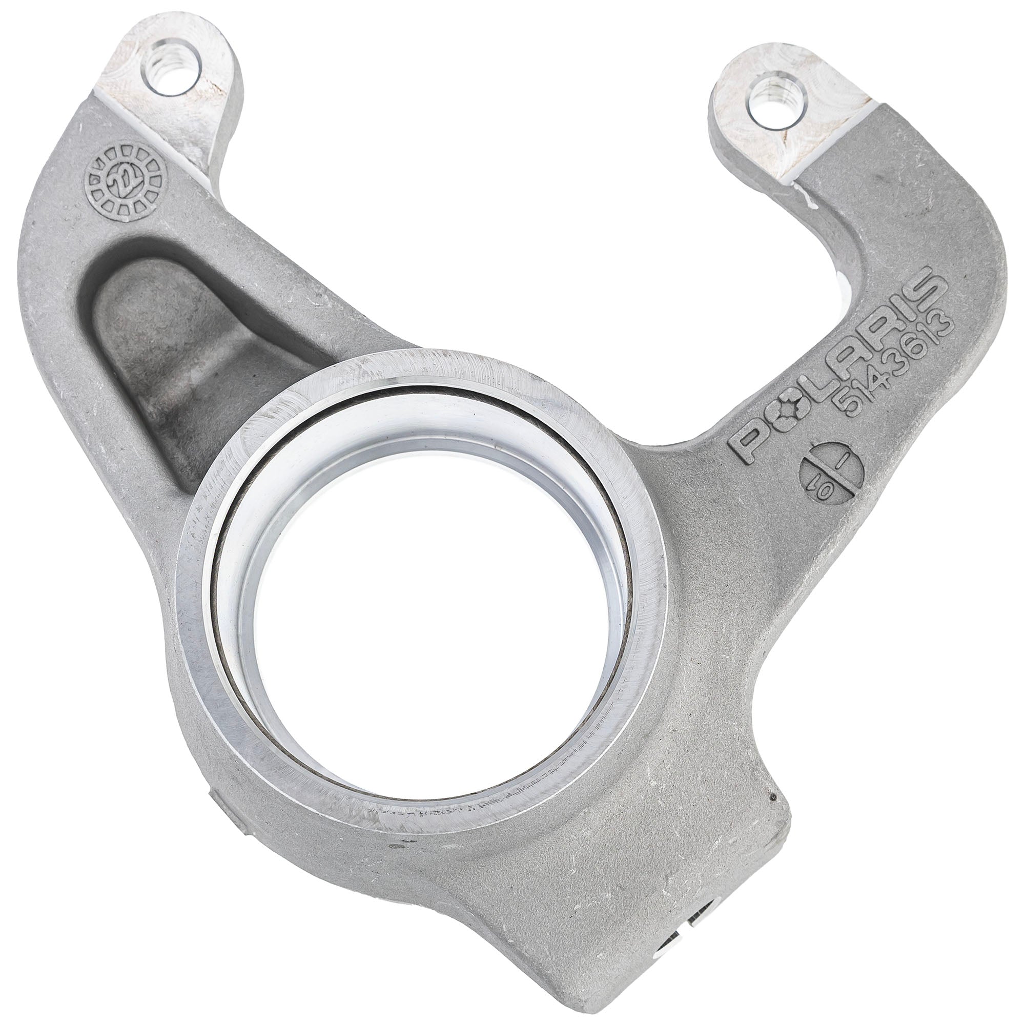 Polaris 5143613 Machined Left Steering Knuckle Sportsman Scrambler 1000 850 550