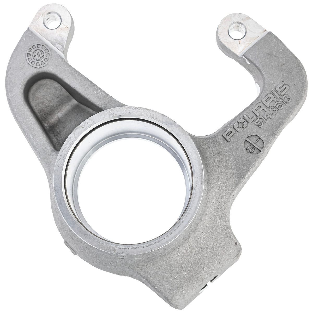 Polaris Machined Left Steering Knuckle 5143613