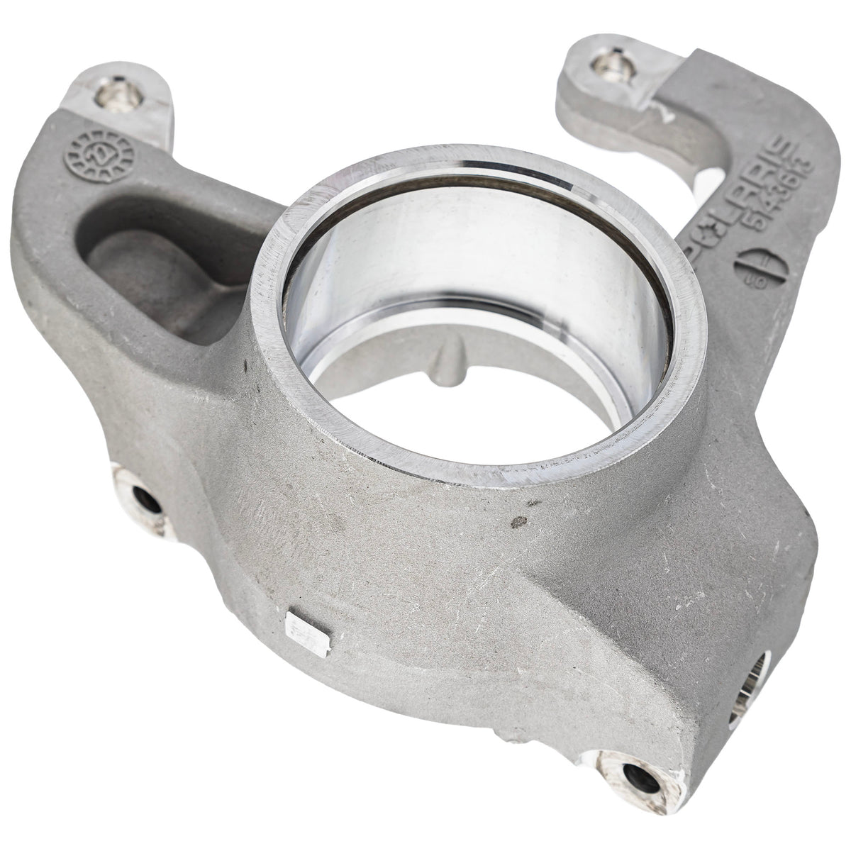 Polaris Machined Left Steering Knuckle 5143613 alternate view