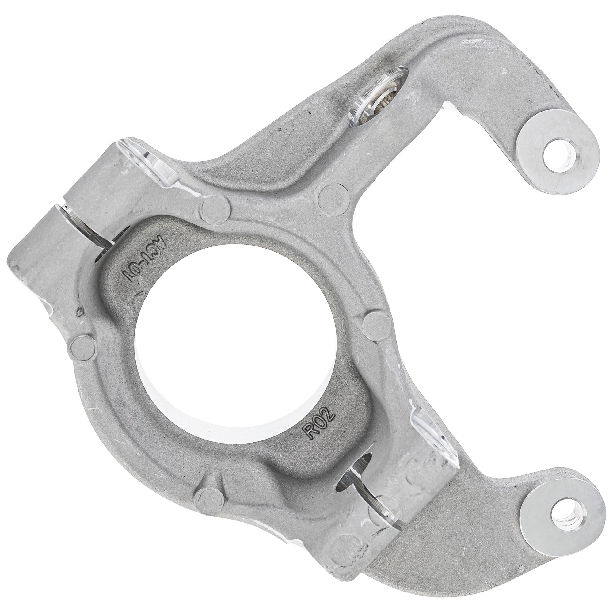 Polaris Machined Left Steering Knuckle 5143613