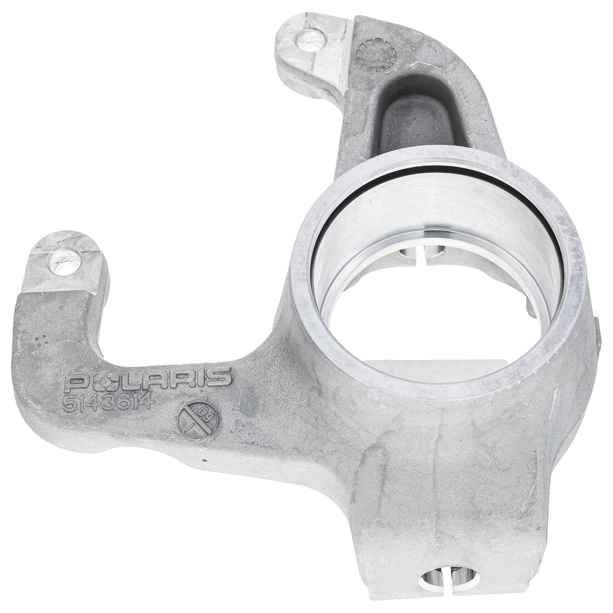 Polaris Machined Right Steering Knuckle 5143614
