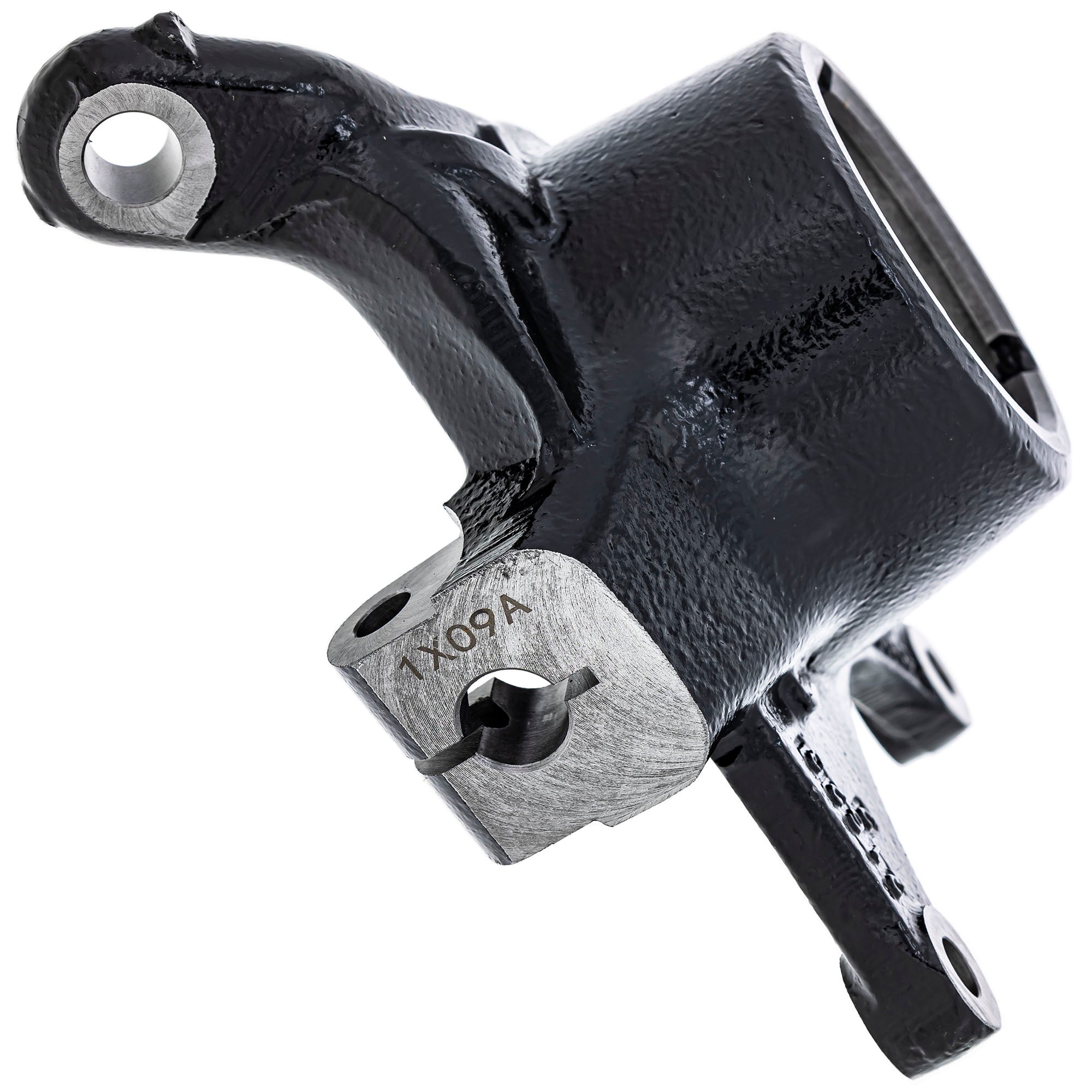 Polaris 5143615 Machined Left Wheel Bearing Carrier