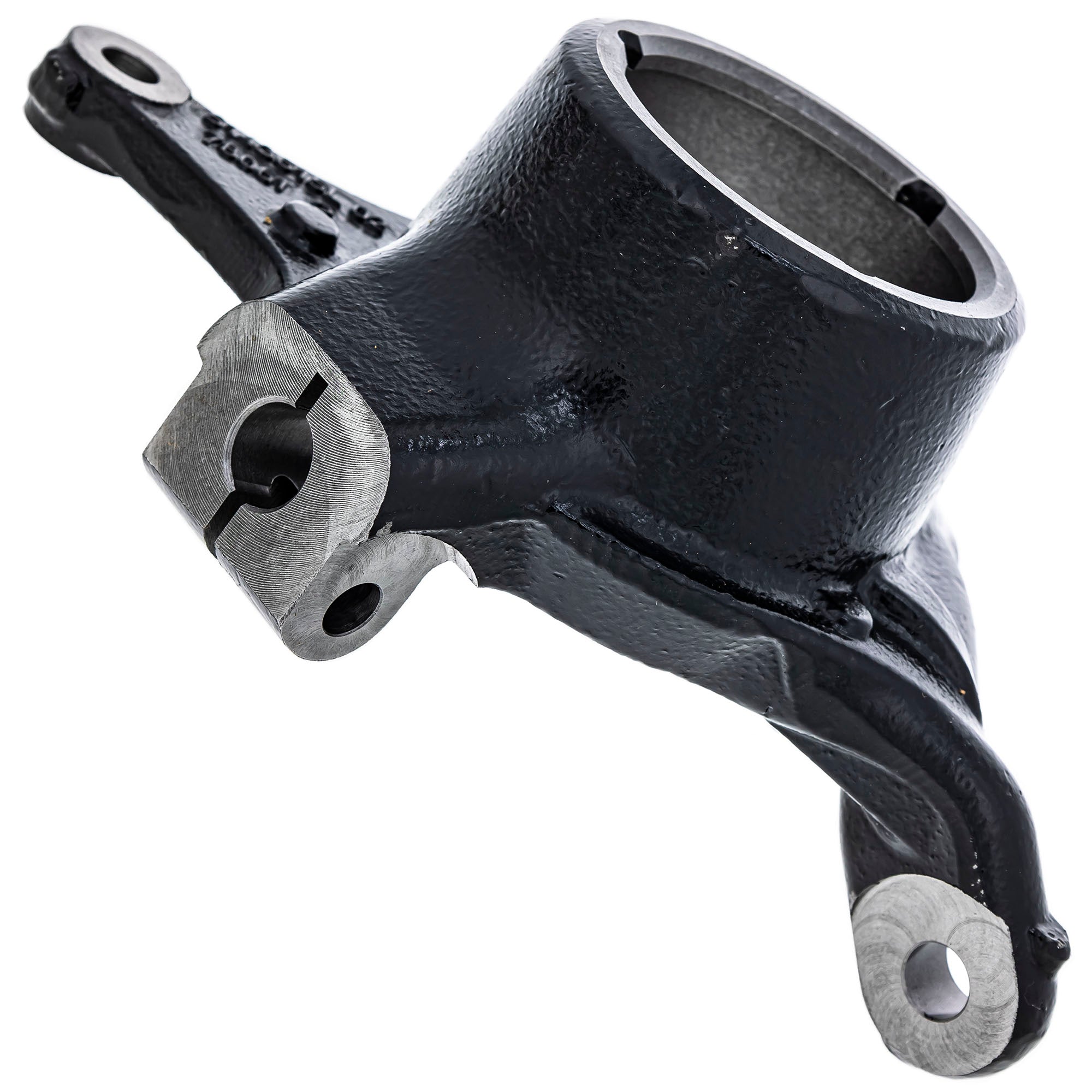 Polaris 5143615 Machined Left Wheel Bearing Carrier