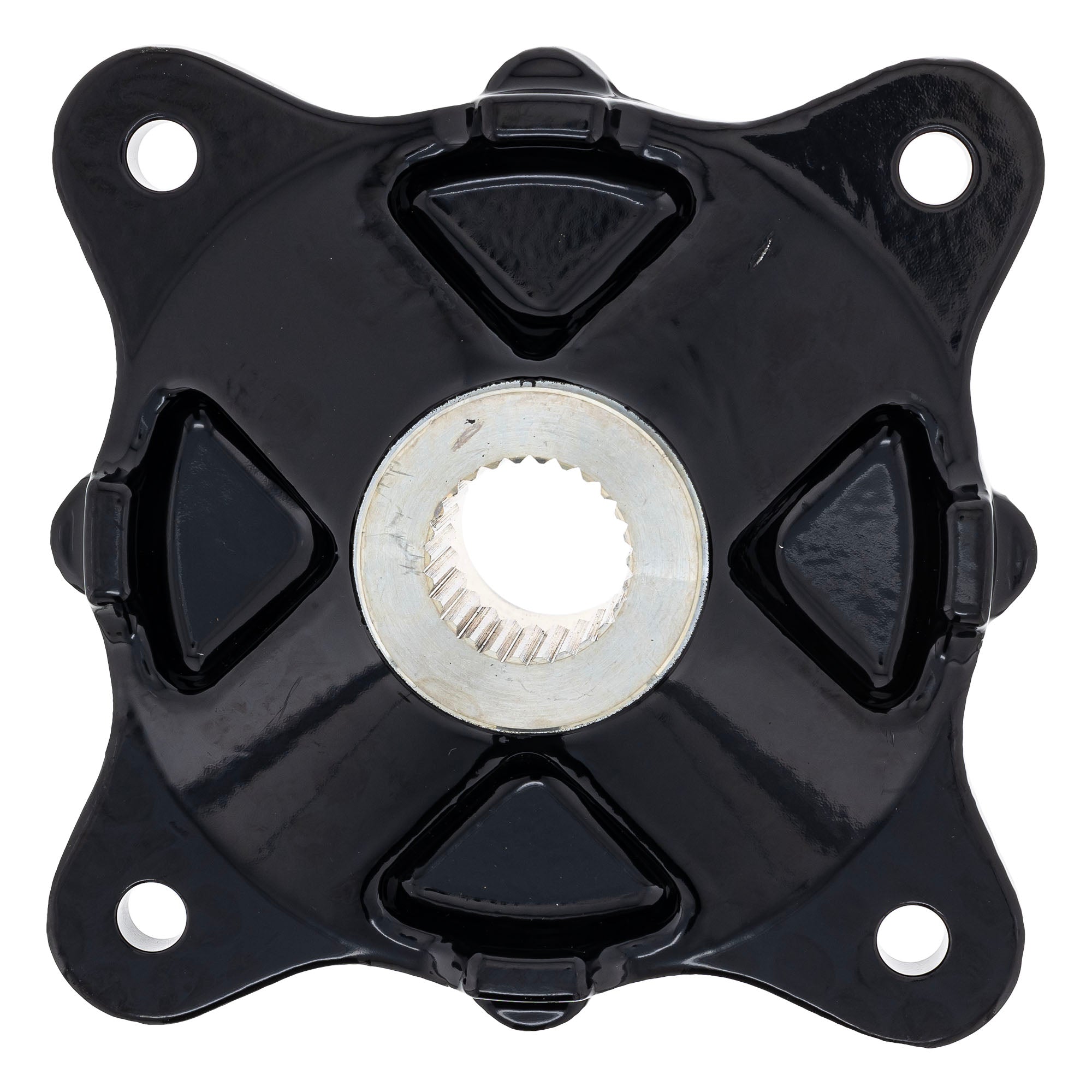 Polaris 5143629-067 Rear Wheel Hub MACH Black RZR Ranger Pro XD 900 570 800 500