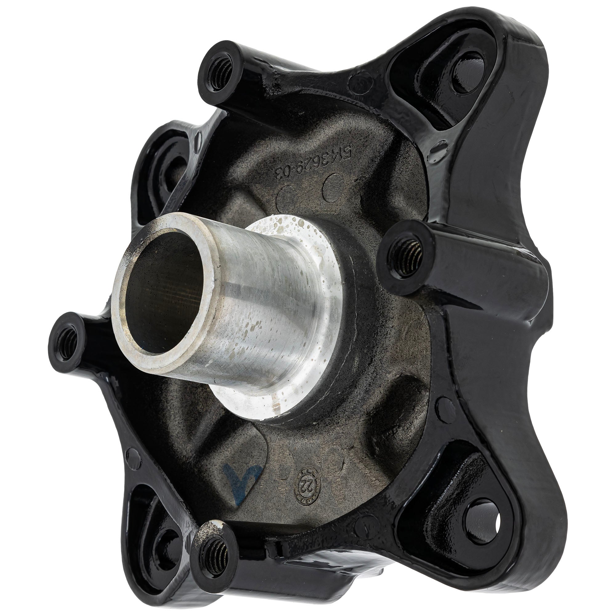 Polaris 5143629-067 Rear Wheel Hub MACH Black RZR Ranger 900 570 800 500 700 400