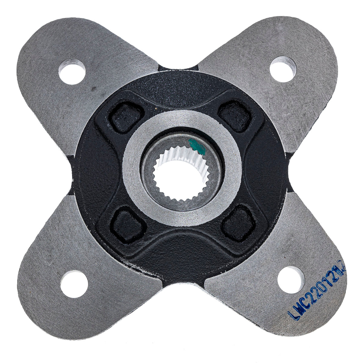 Polaris 5143633-458 Matte Black Wheel Hub RZR Sportsman General 1000 900 XP XC
