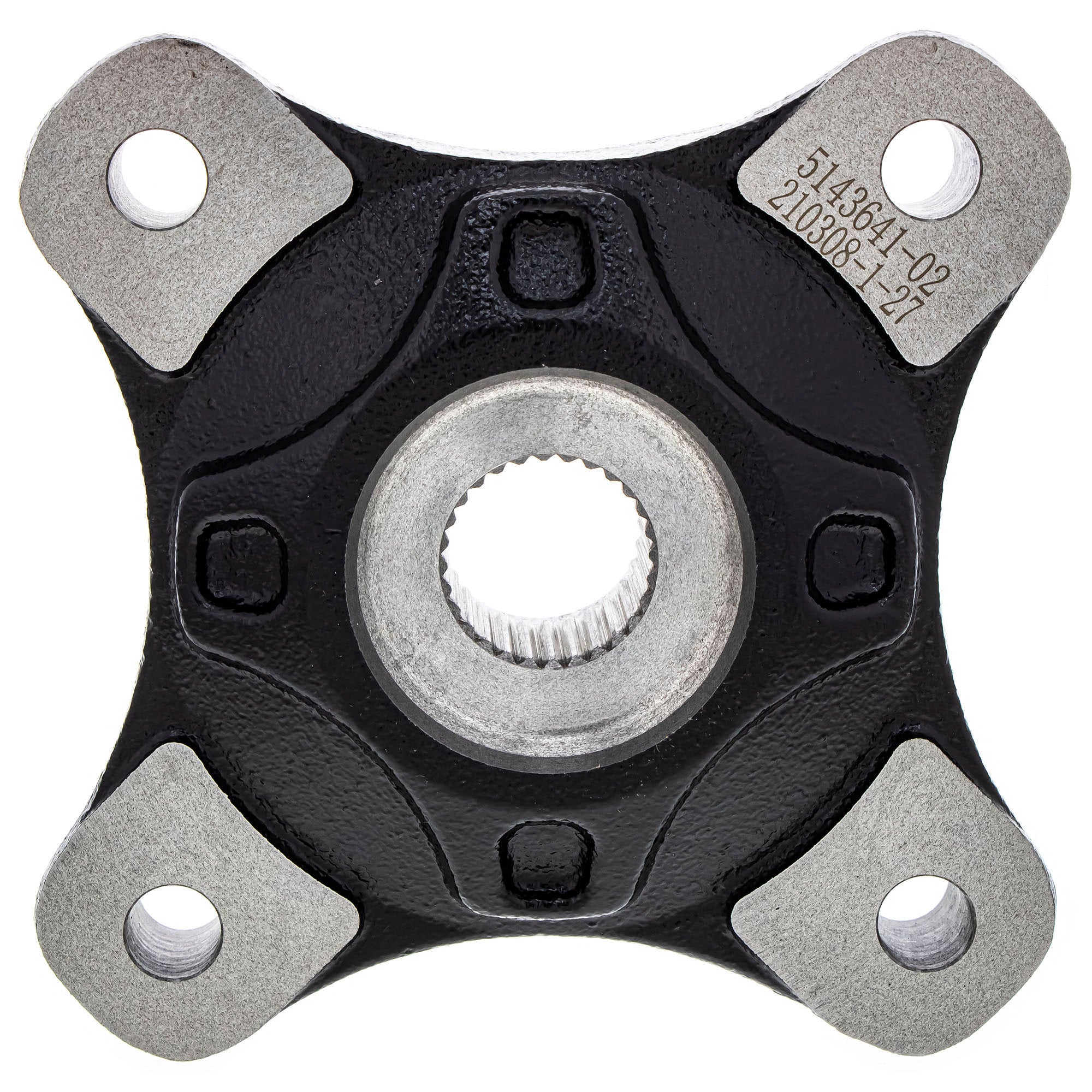 Polaris 5143641 Machined Wheel Hub RZR XP 4 5143456 5143467 2020-2025
