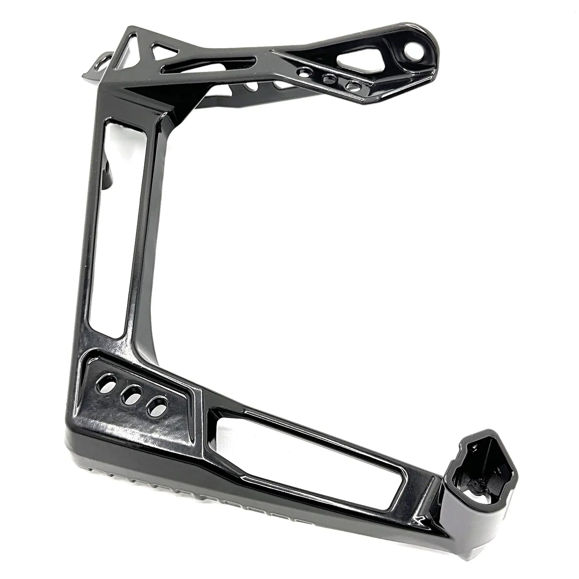 Polaris 5143787 Machined Left Footrest Support