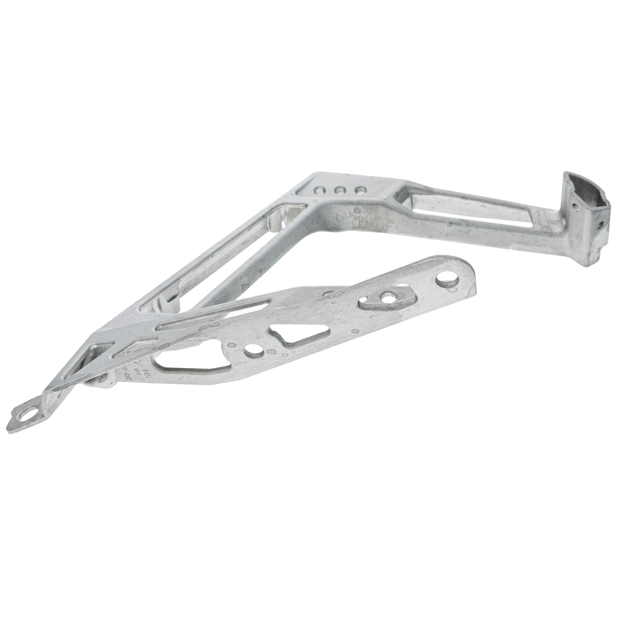 Polaris Machined Right Footrest Support 5143788