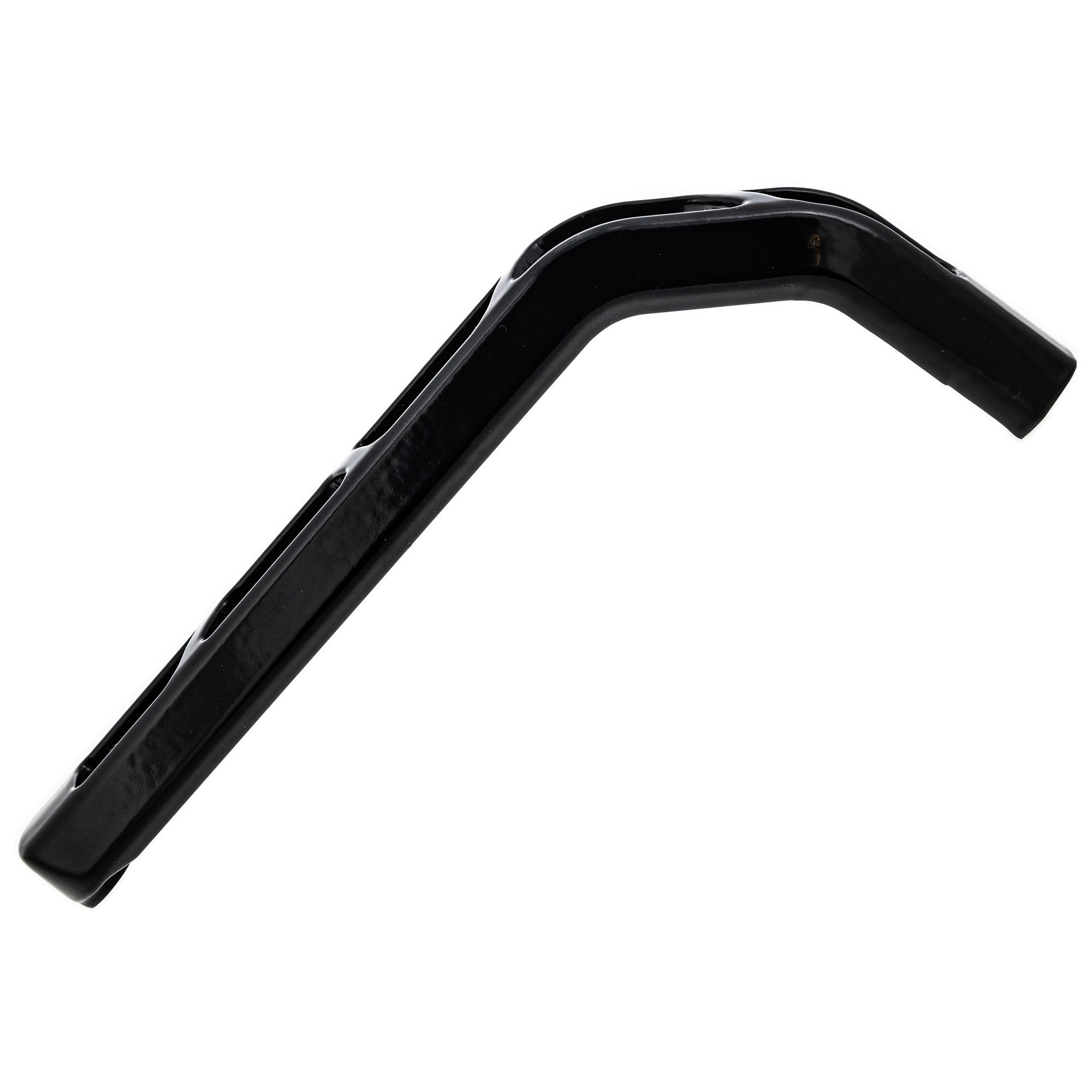 Polaris 5143789-067 Gloss Black Machined Toe Clip