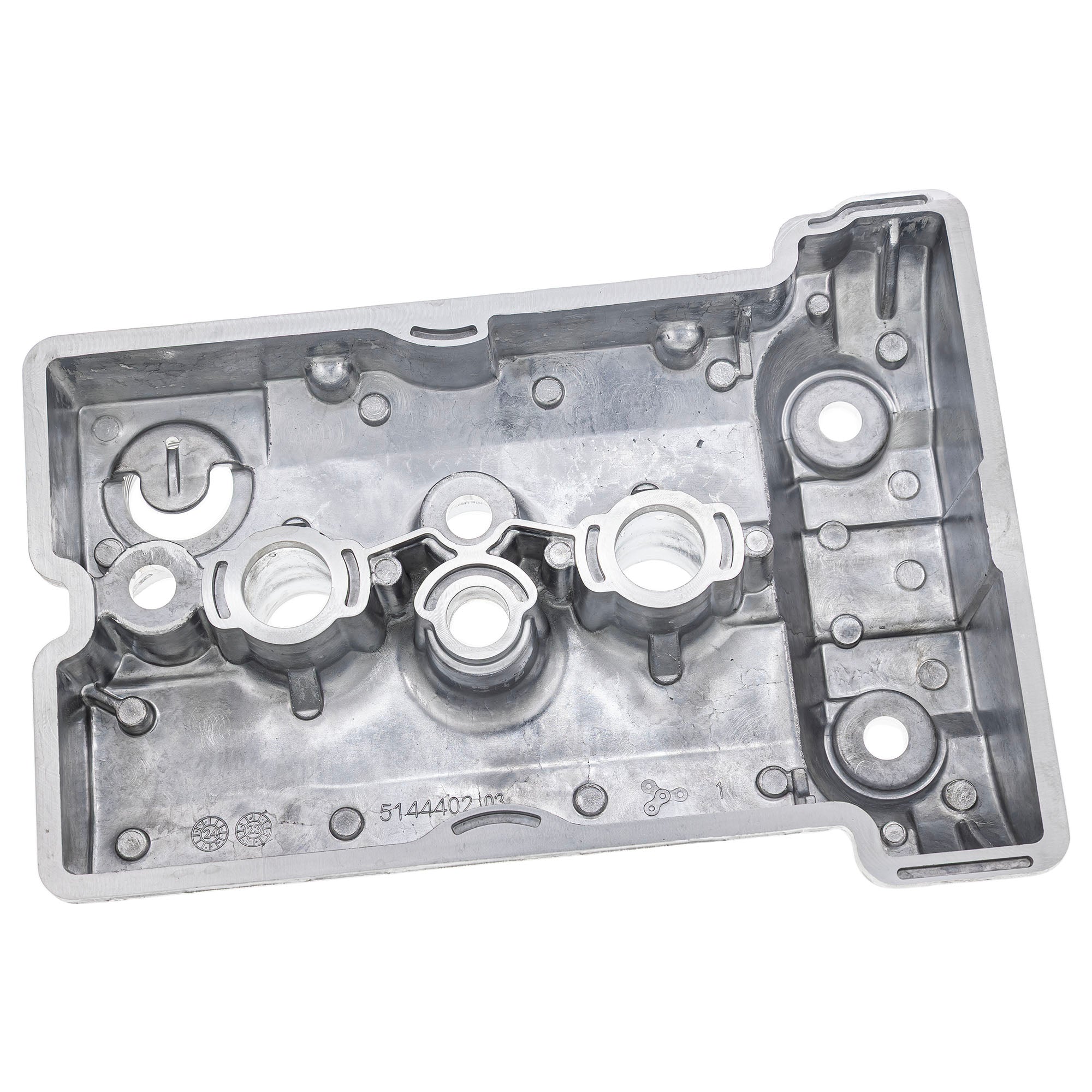 Polaris 5144402 Cover-Valve Mach 2Cyl Dohc RZR Xpedition 1000 5 4 XP