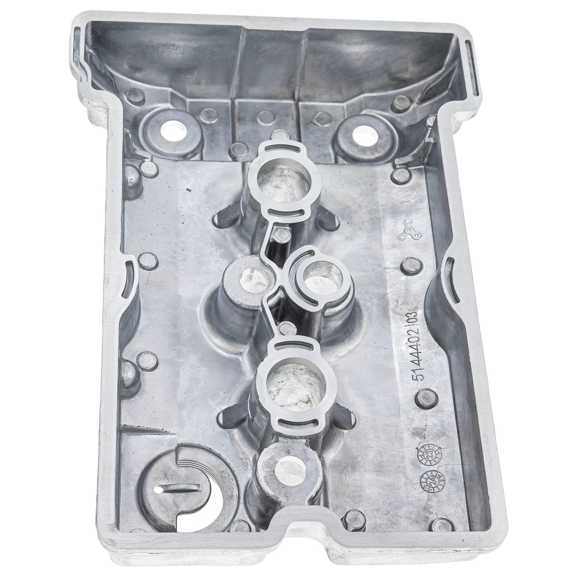 Polaris 5144402 Cover-Valve Mach 2Cyl Dohc RZR Xpedition 1000 5 4 XP