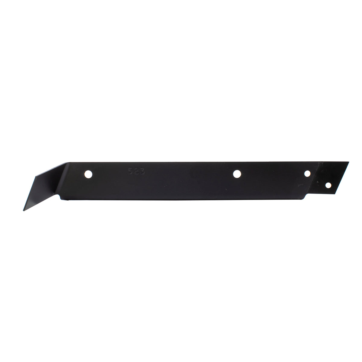 Polaris Matte Black Right Hand Pan Support Brace 5220523-458