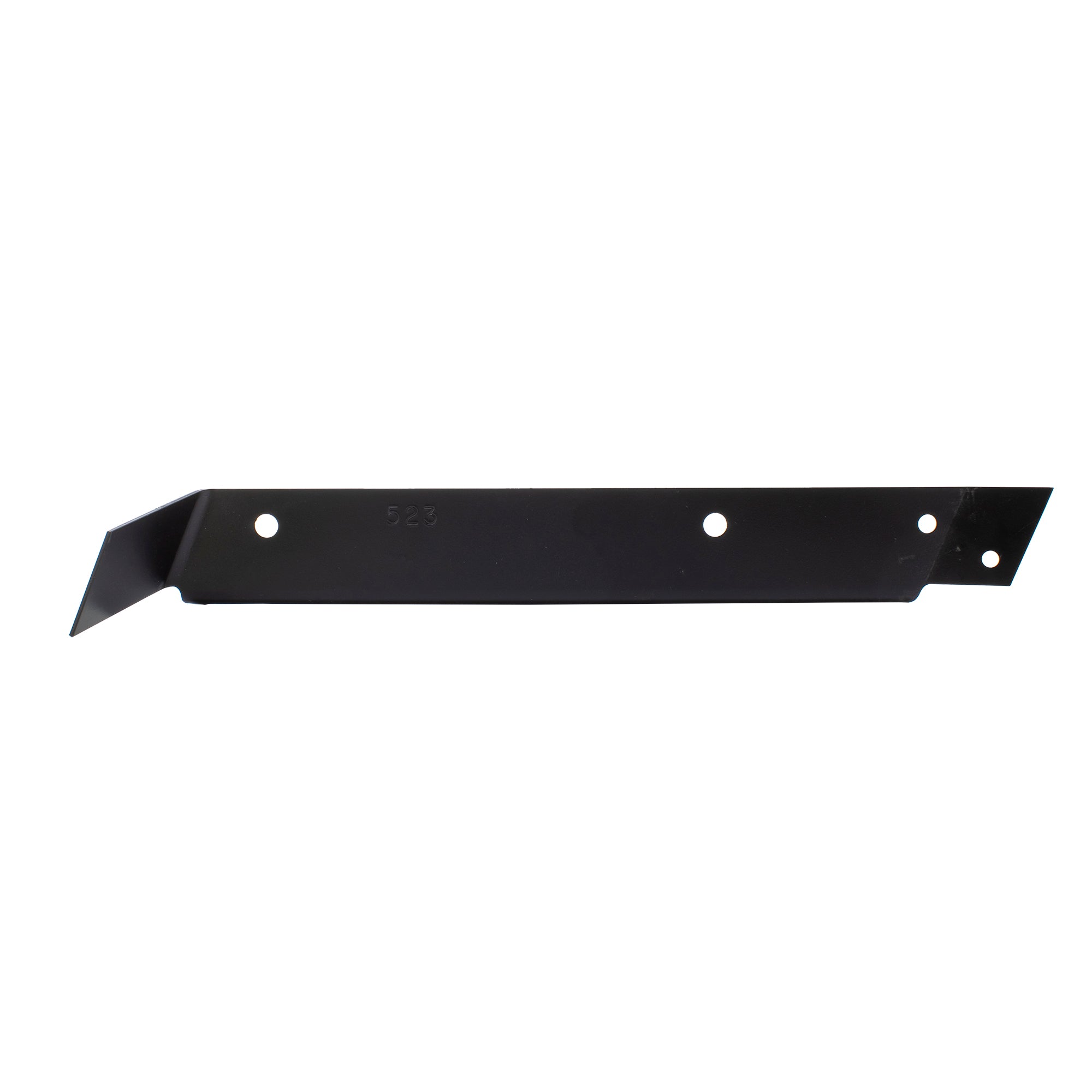 Polaris 5220523-458 Matte Black Right Hand Pan Support Brace Indy RMK XLT 800