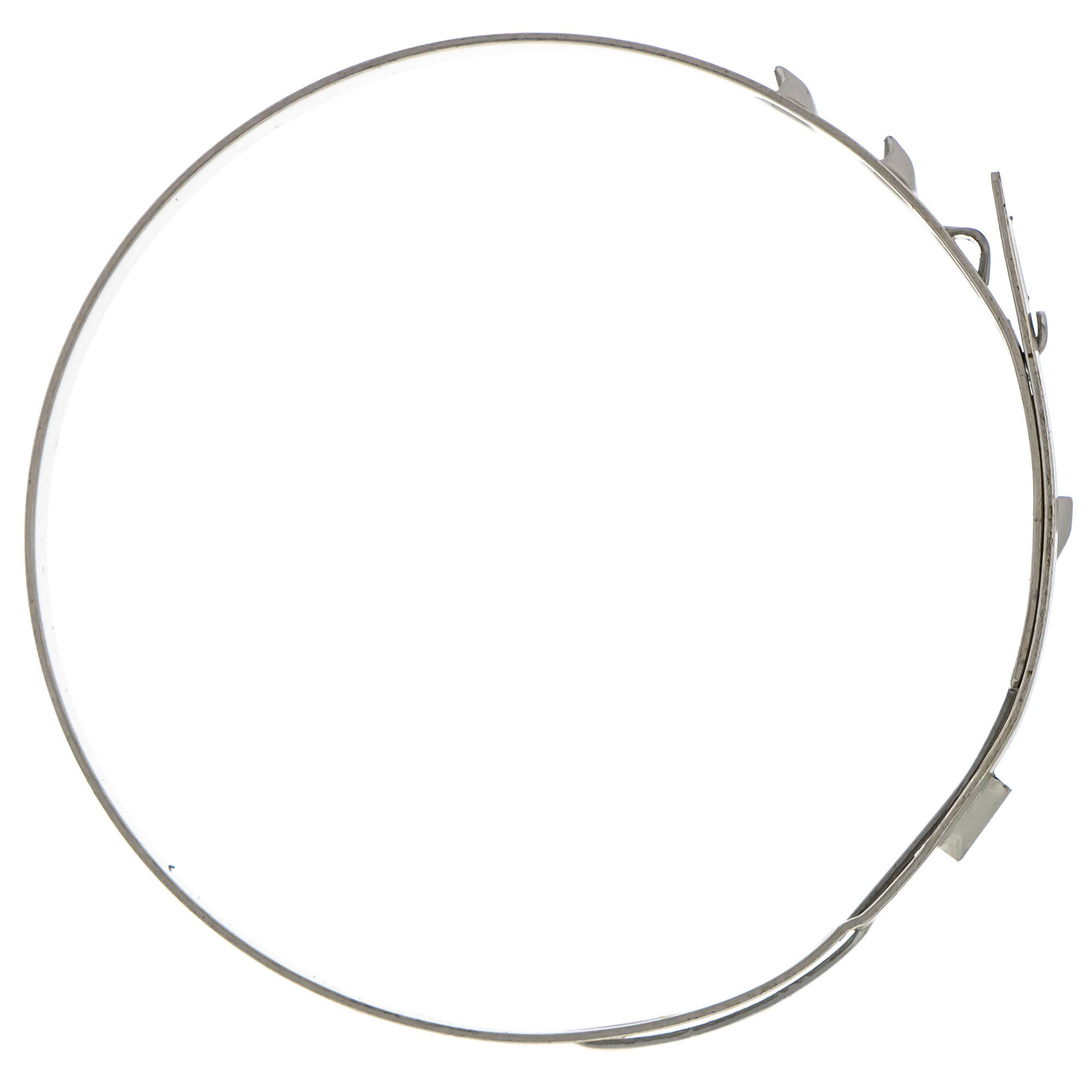 Genuine OEM Polaris Clamp Ranger Sportsman Xplorer 5241755