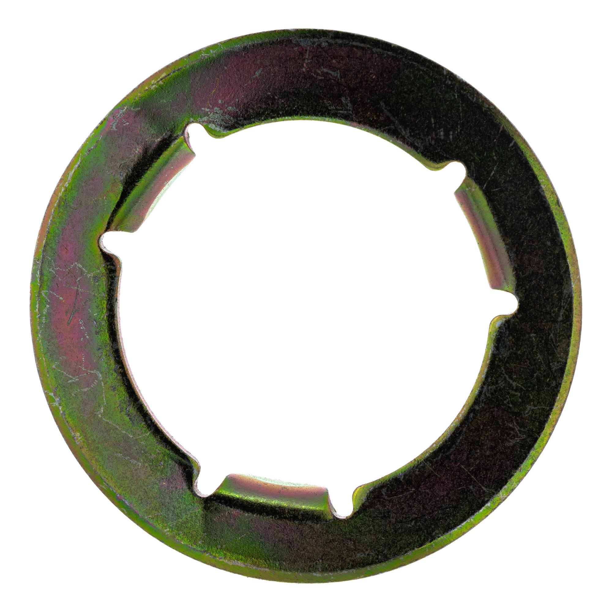 Polaris Plated Gab Spring Retainer 5245067