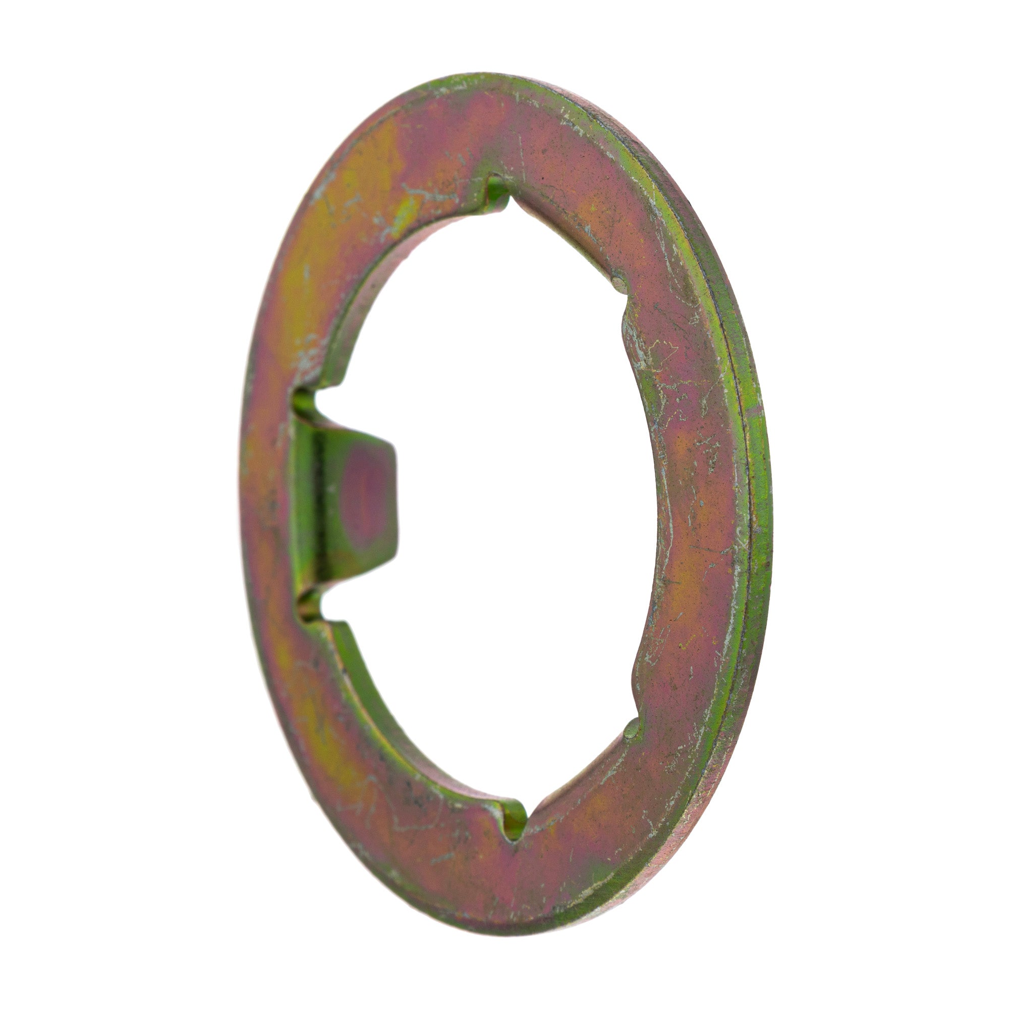 Polaris Plated Gab Spring Retainer 5245067 alternate view