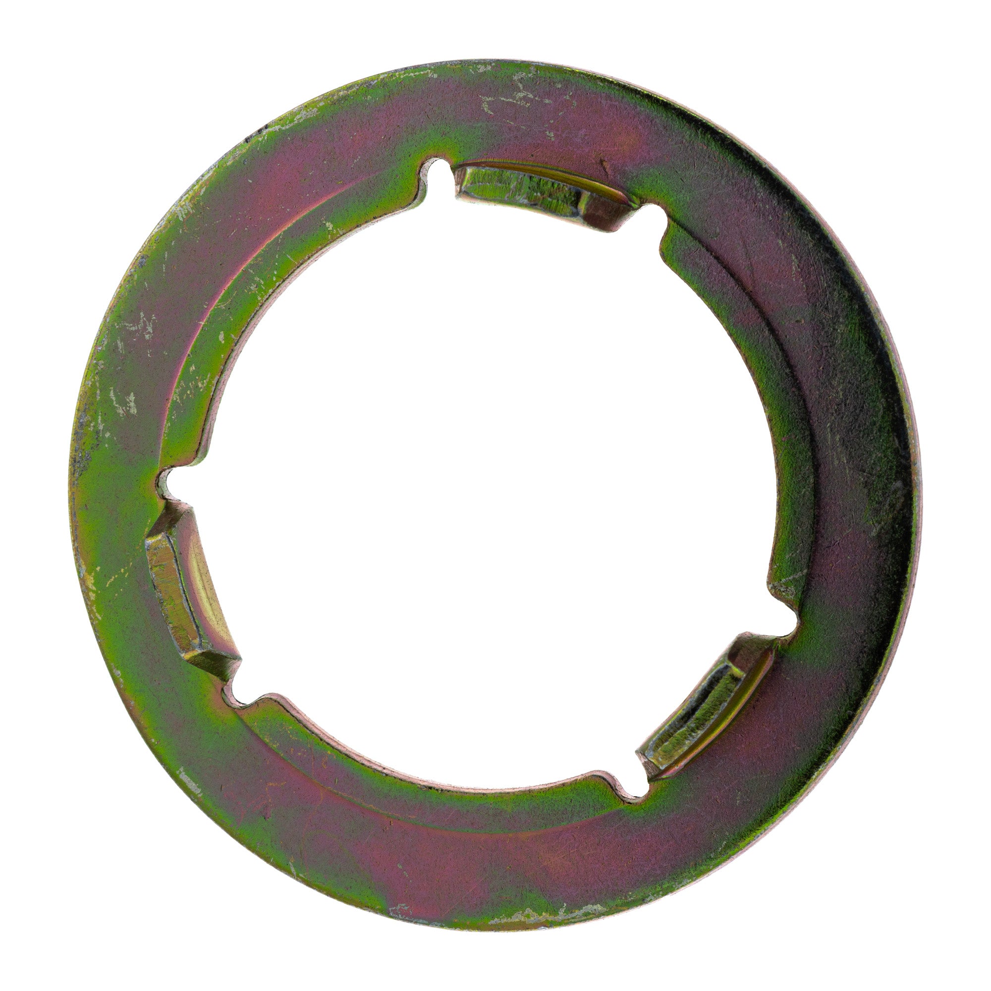 Polaris Plated Gab Spring Retainer 5245067