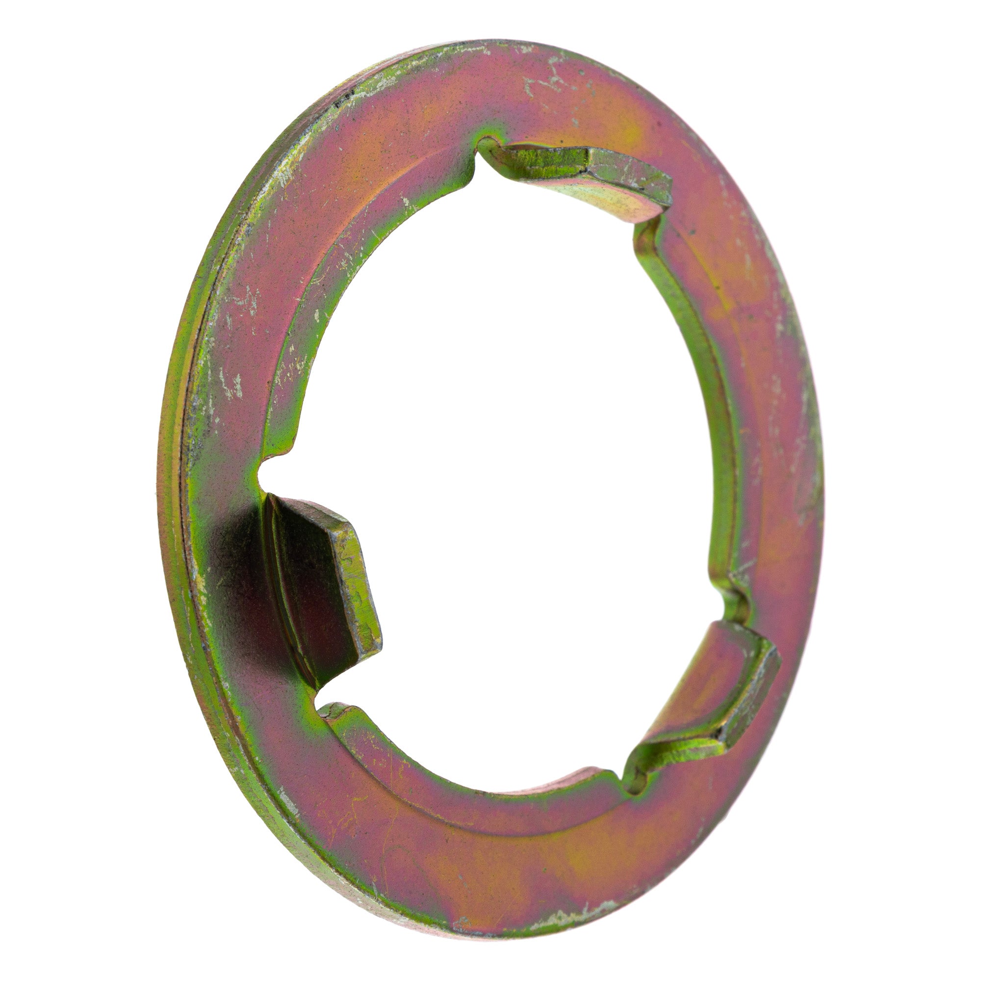 Polaris Plated Gab Spring Retainer 5245067 Indy Switchback RMK