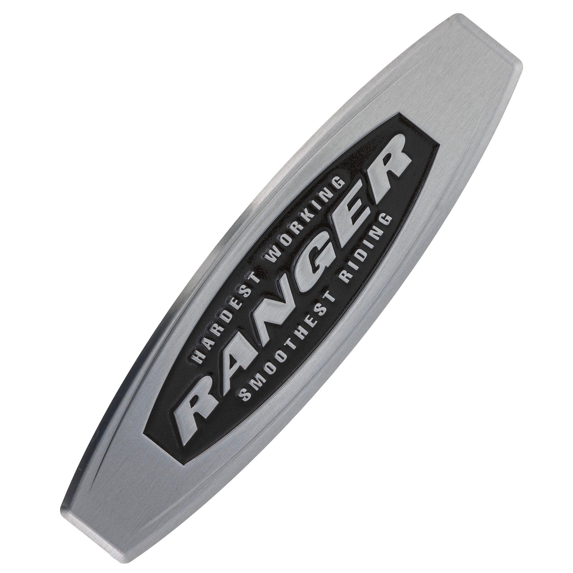 Genuine OEM Polaris Plate Ranger 5252753