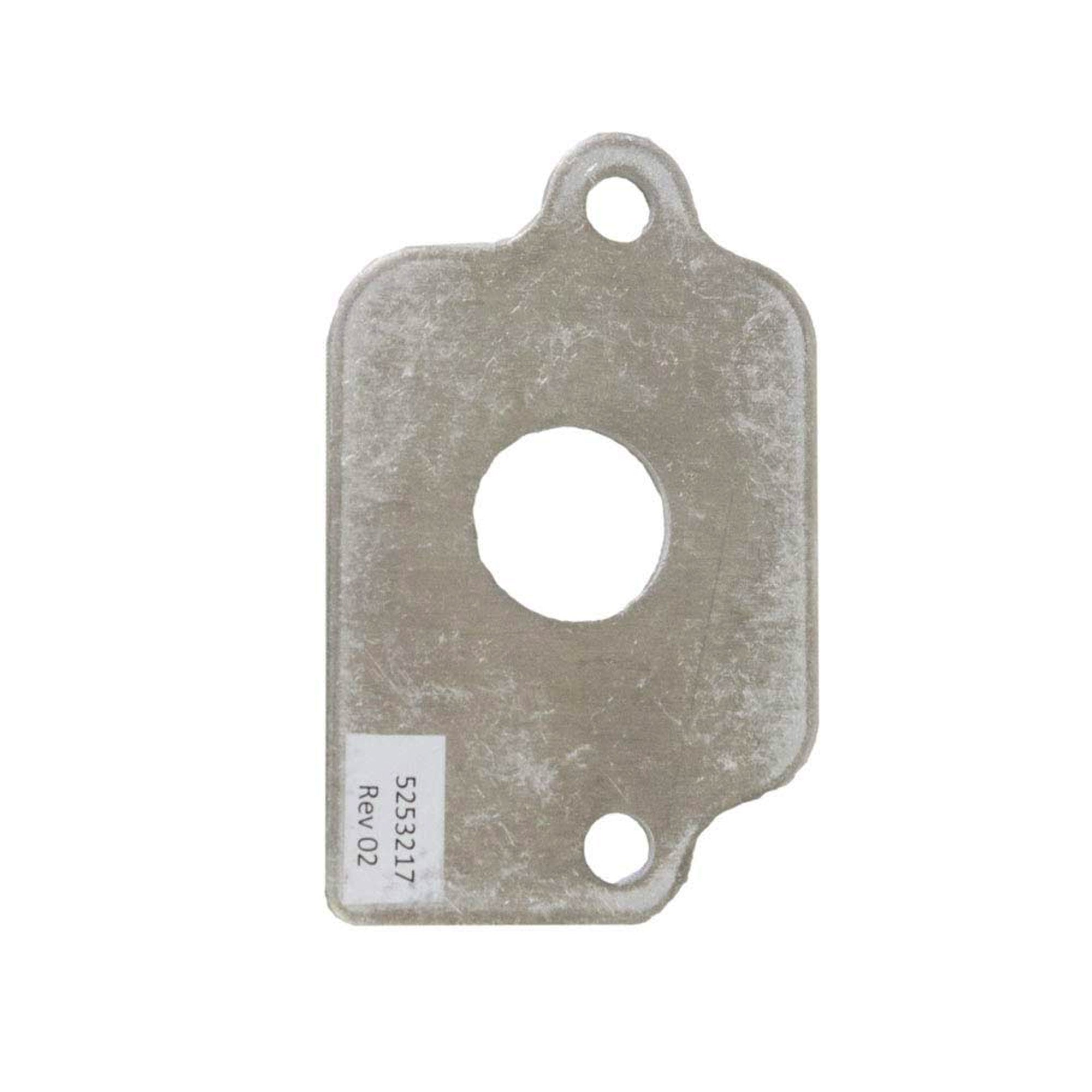 Genuine OEM Polaris Plate Ranger 5253217