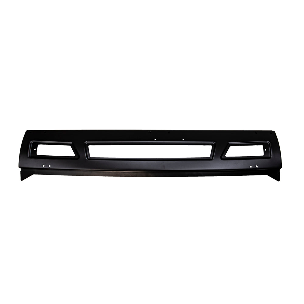 Polaris Matte Black Upper Windshield Mount Plate 5255166-458