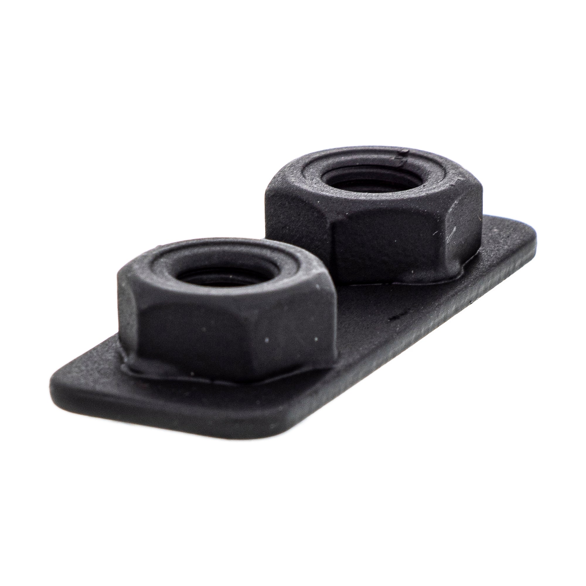 Polaris Black Hinge Plate 5256140-458