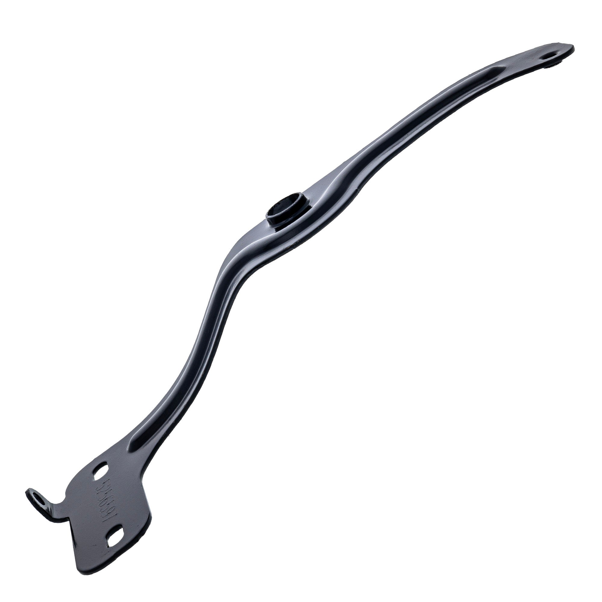 Polaris Black RIght Radiator Mount Bracket 5256597-329