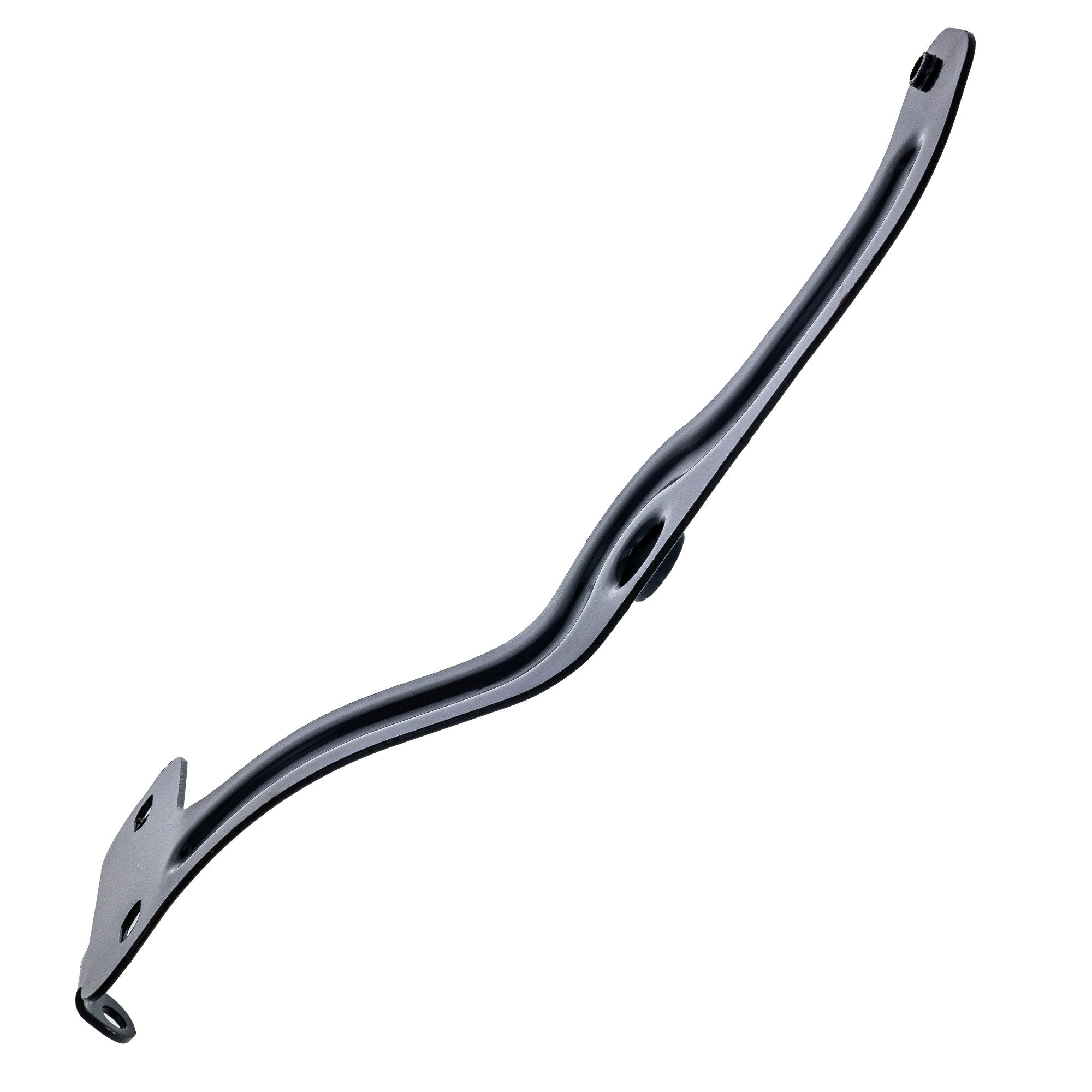 Polaris 5256597-329 BRACKET-RADIATOR MOUNT RIGHT HAND BLACK Ranger 1000 900