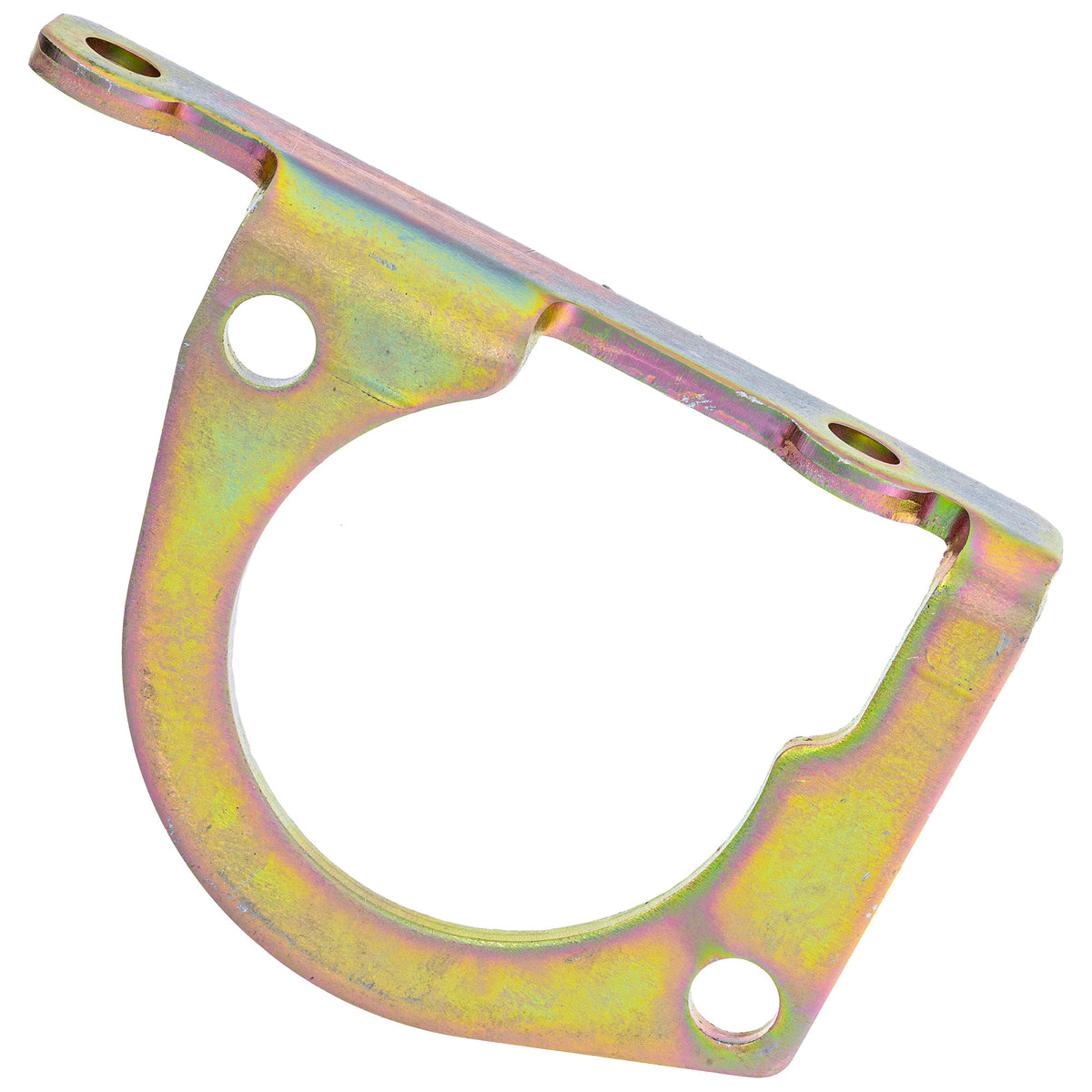 Polaris Front Plated Starter Bracket 5257396 alternate view