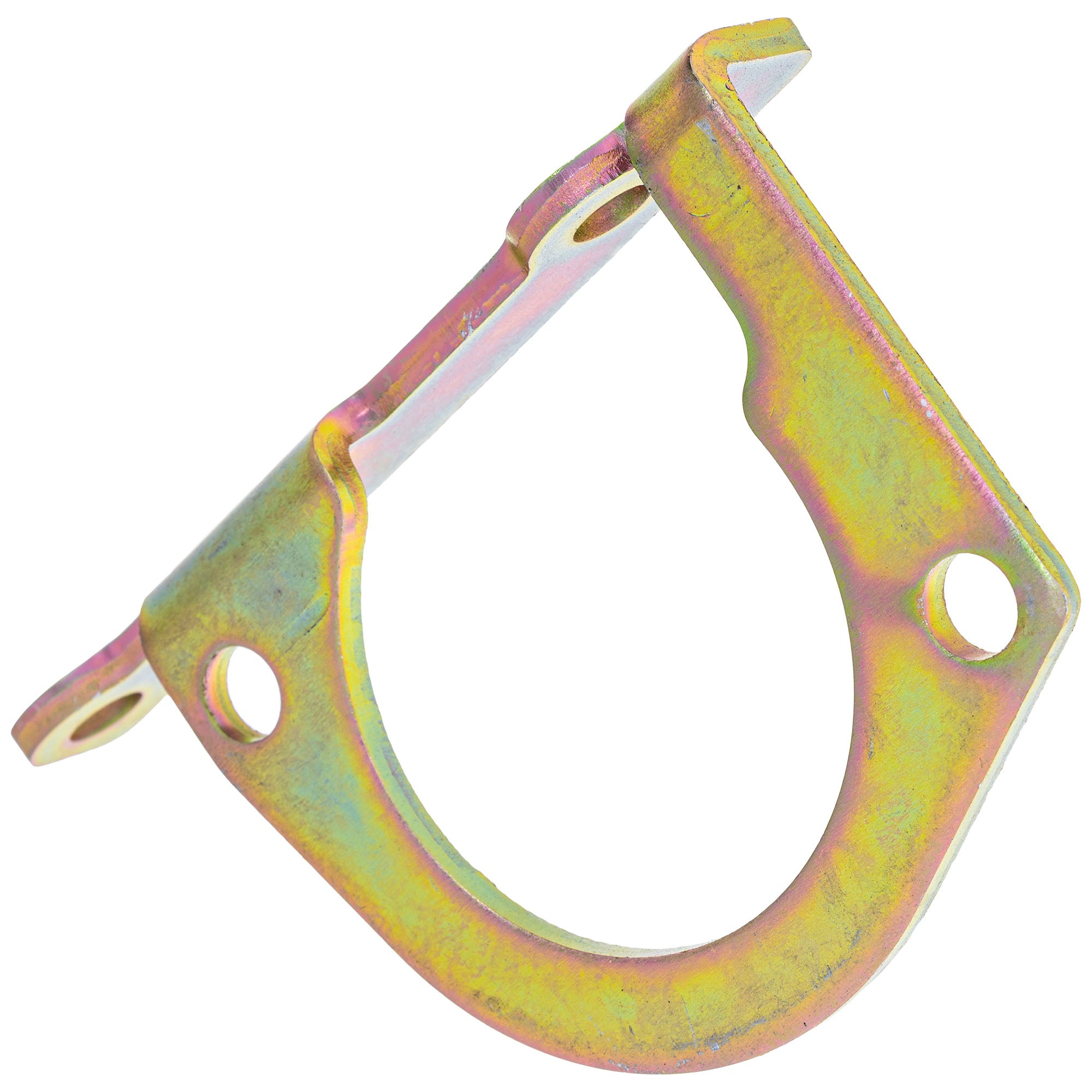 Polaris 5257396 OEM Front Plated Starter Bracket 2014-2024 Indy 550 LXT Voyager