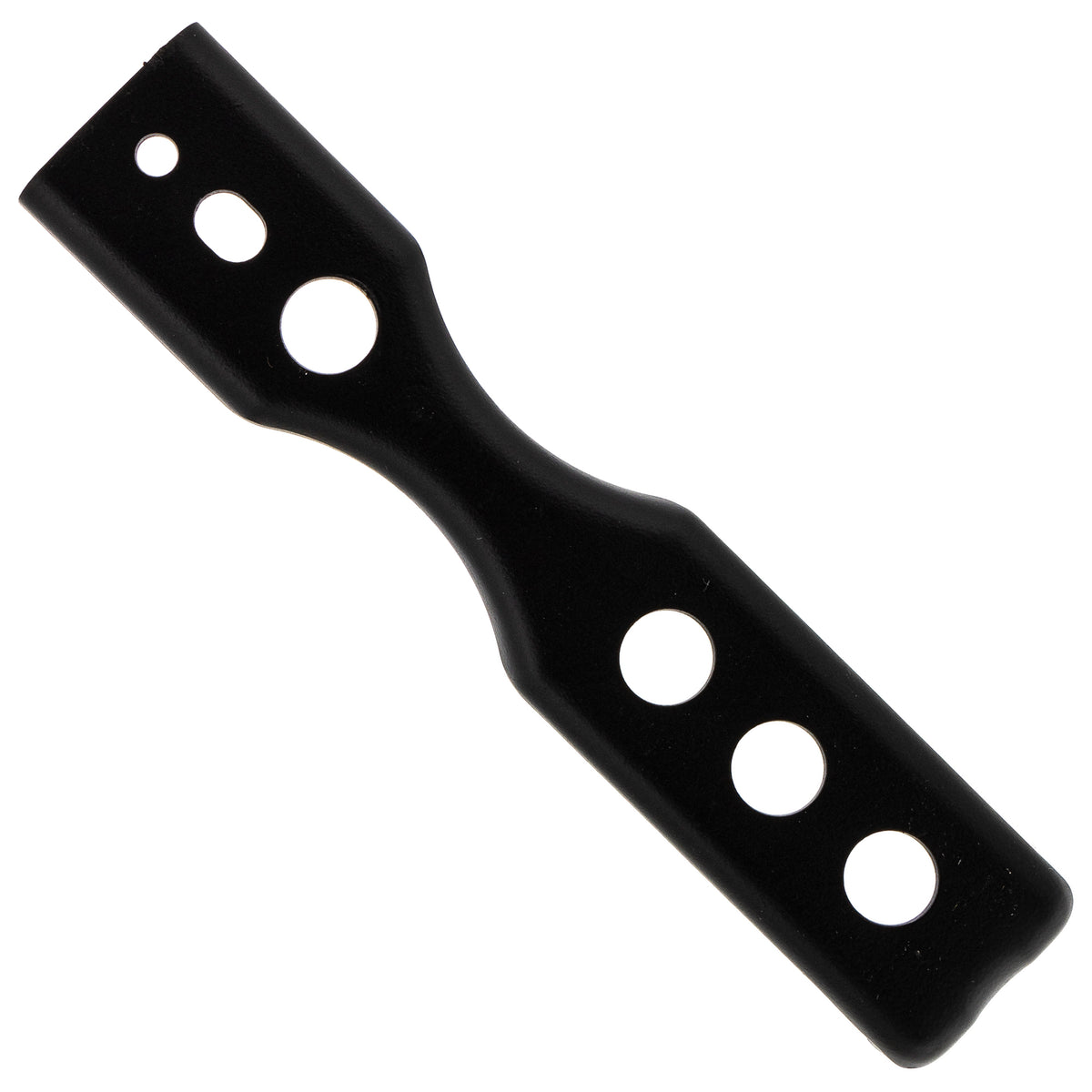Polaris Black Rear Upper Bumper Bracket 5257424-458 alternate view