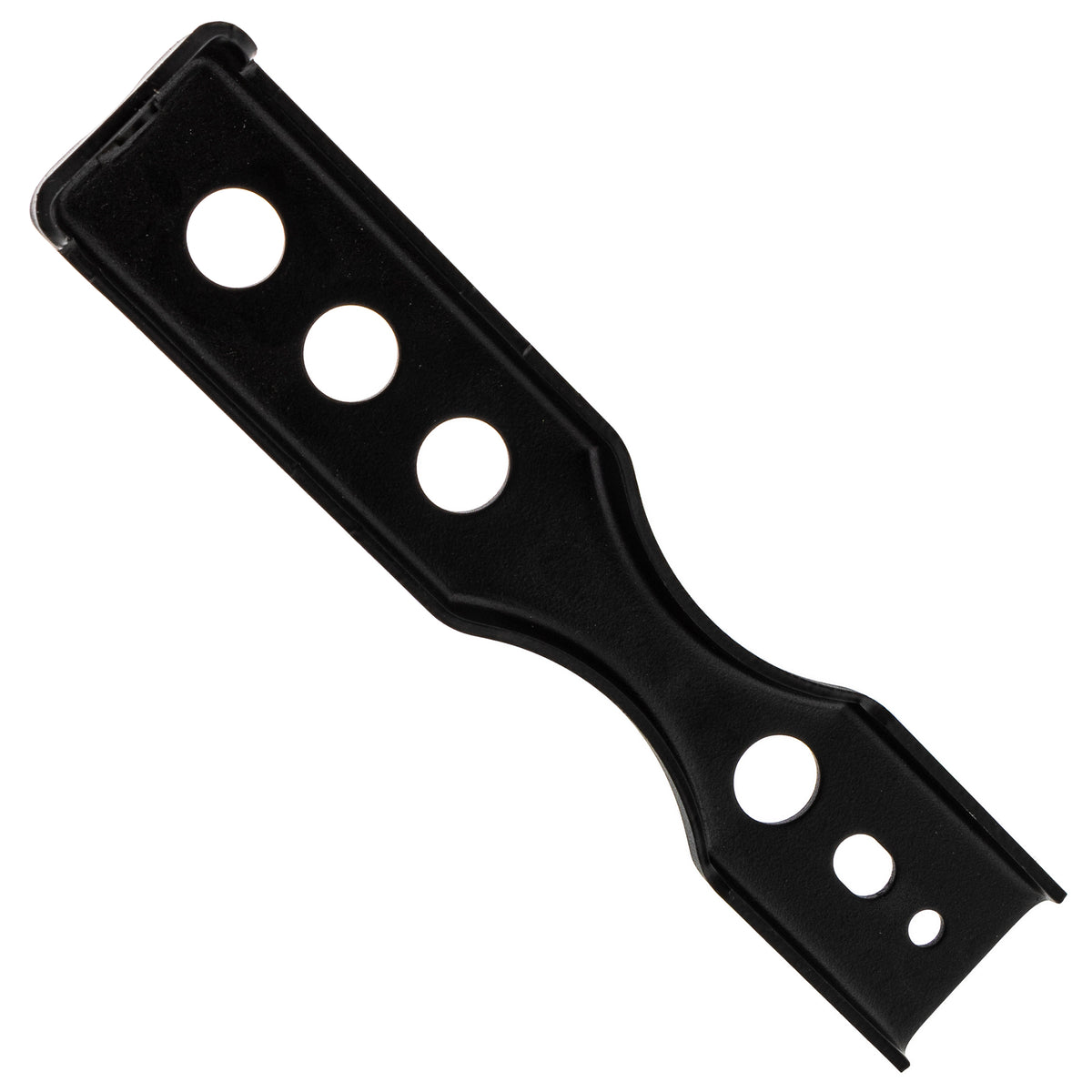 Polaris Black Rear Upper Bumper Bracket 5257424-458 additional view