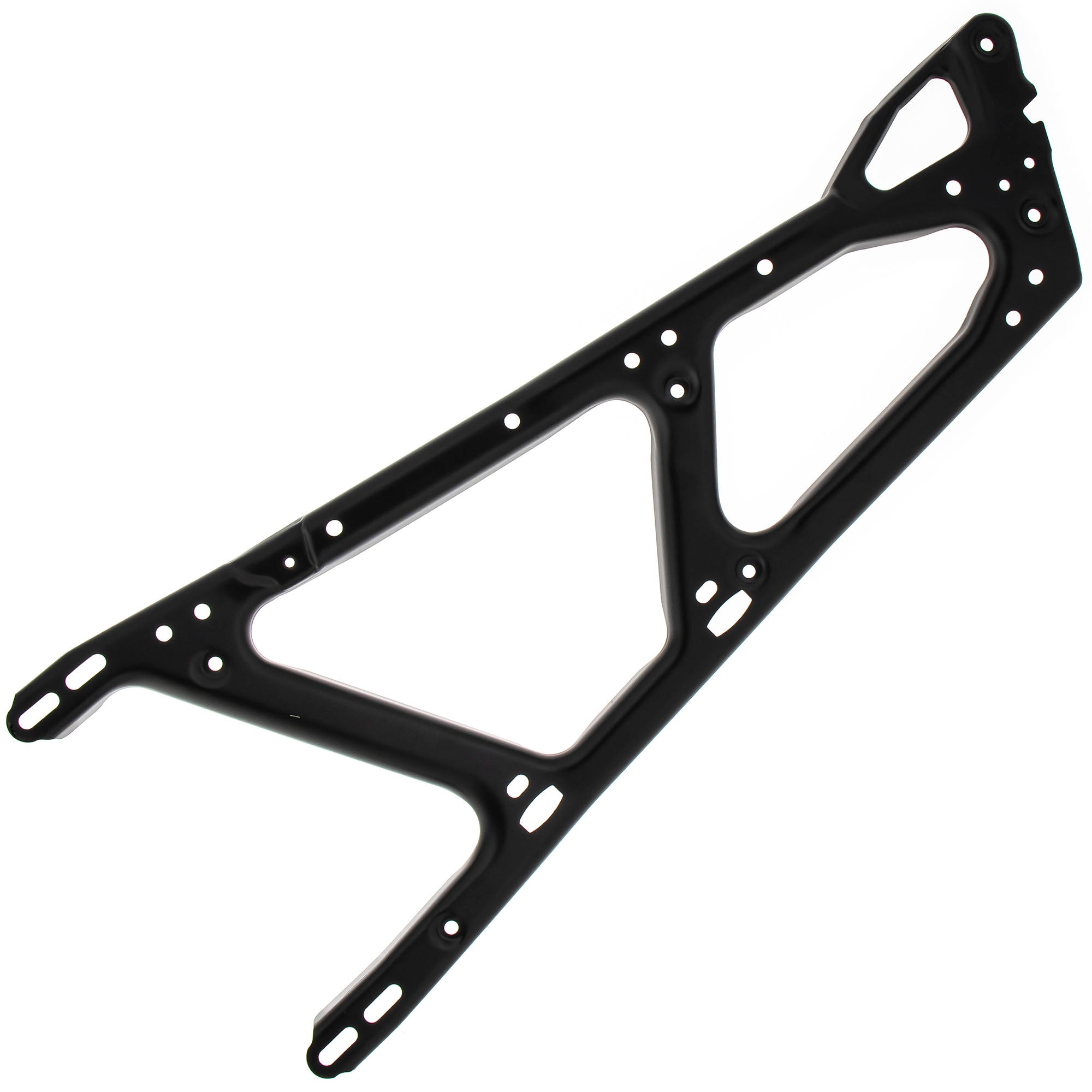 Polaris 5257929-458 Black Left Stamping Door Frame RZR ACE XC 1000 900 570 XP