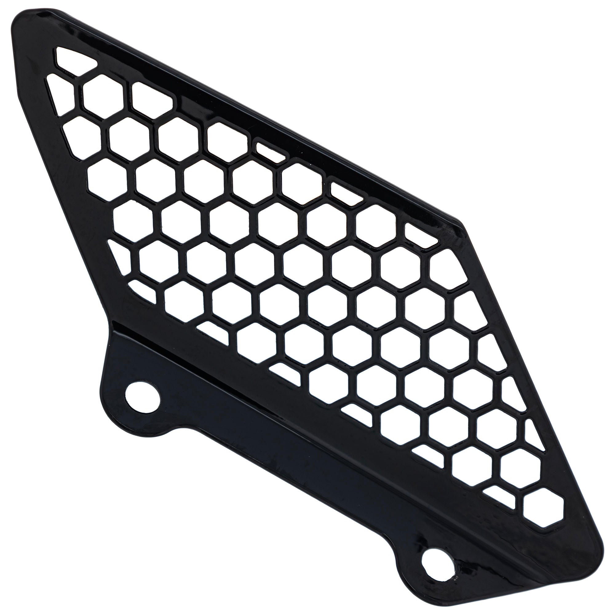 Polaris 5258828-067 Black Upper Hood Vent Indy Rush Switchback 800 850 600 XC S