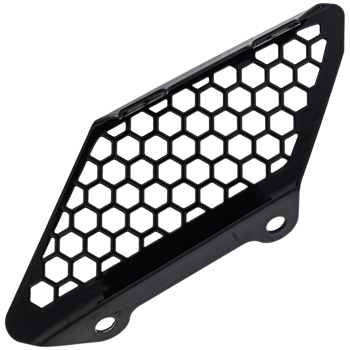 Polaris Black Upper Hood Vent 5258828-067 alternate view