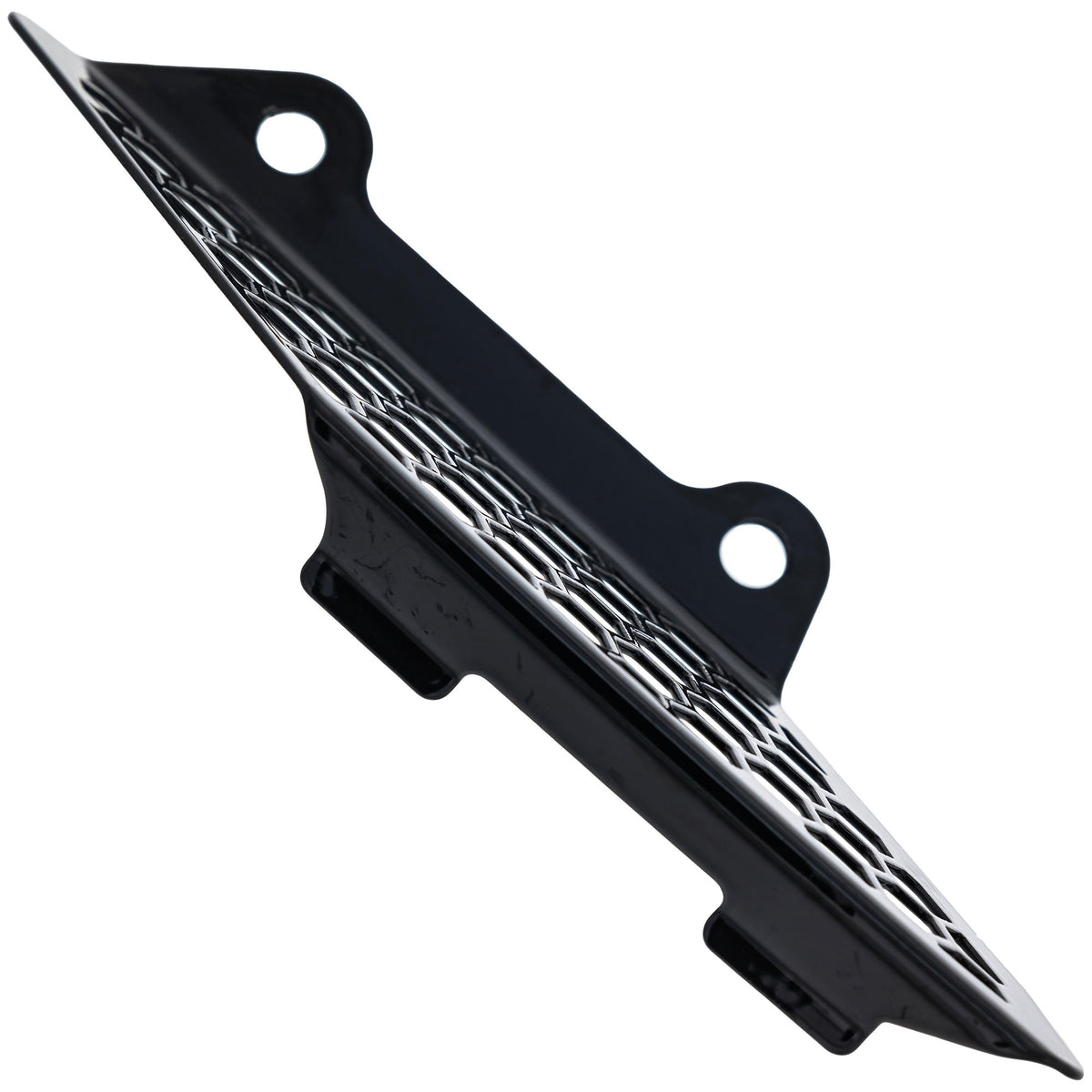 Polaris Black Upper Hood Vent 5258828-067 Indy Rush Switchback RMK 800