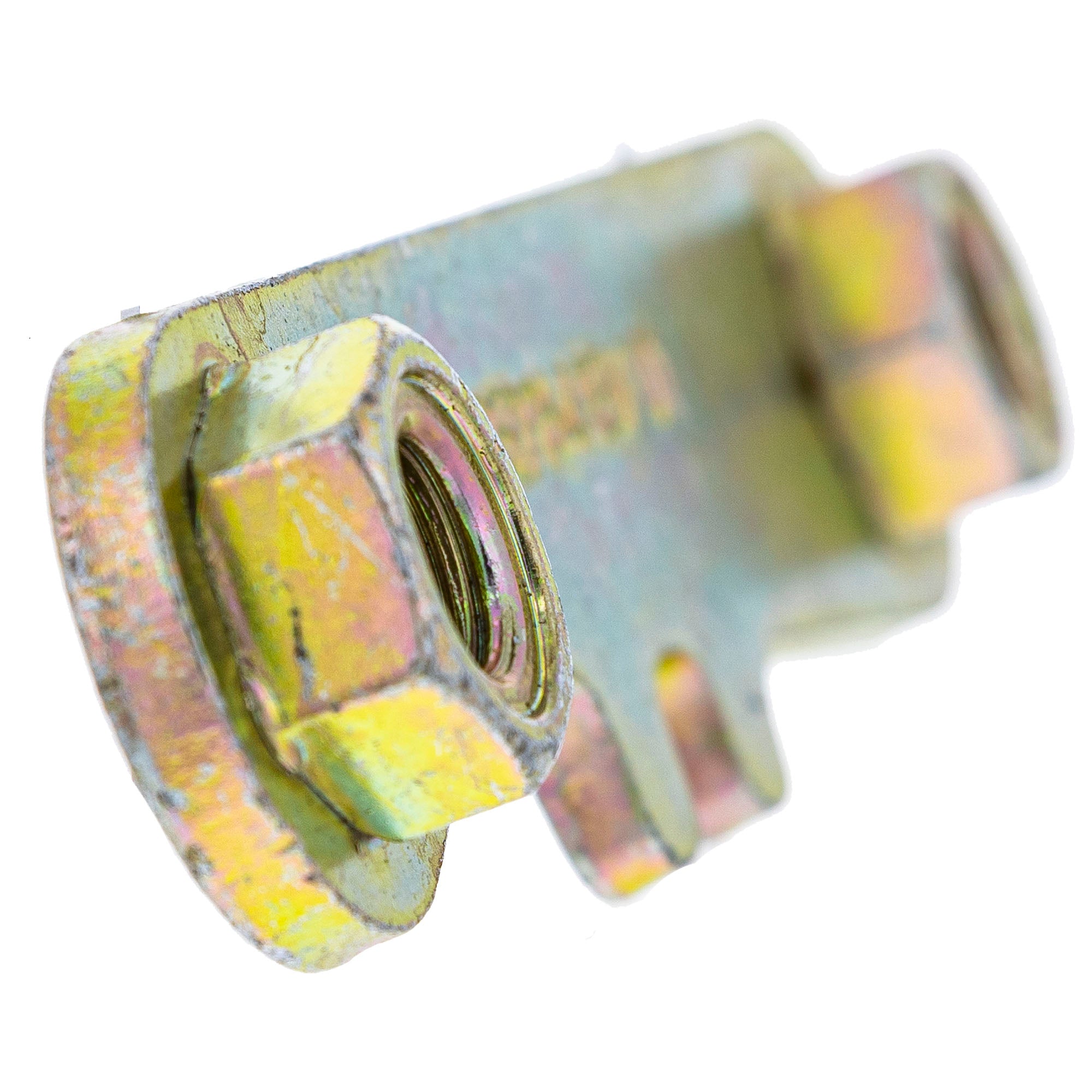 Polaris 5259964 Engine Mount Plate Nut RZR Ranger General 1000 900 XP XC SP S