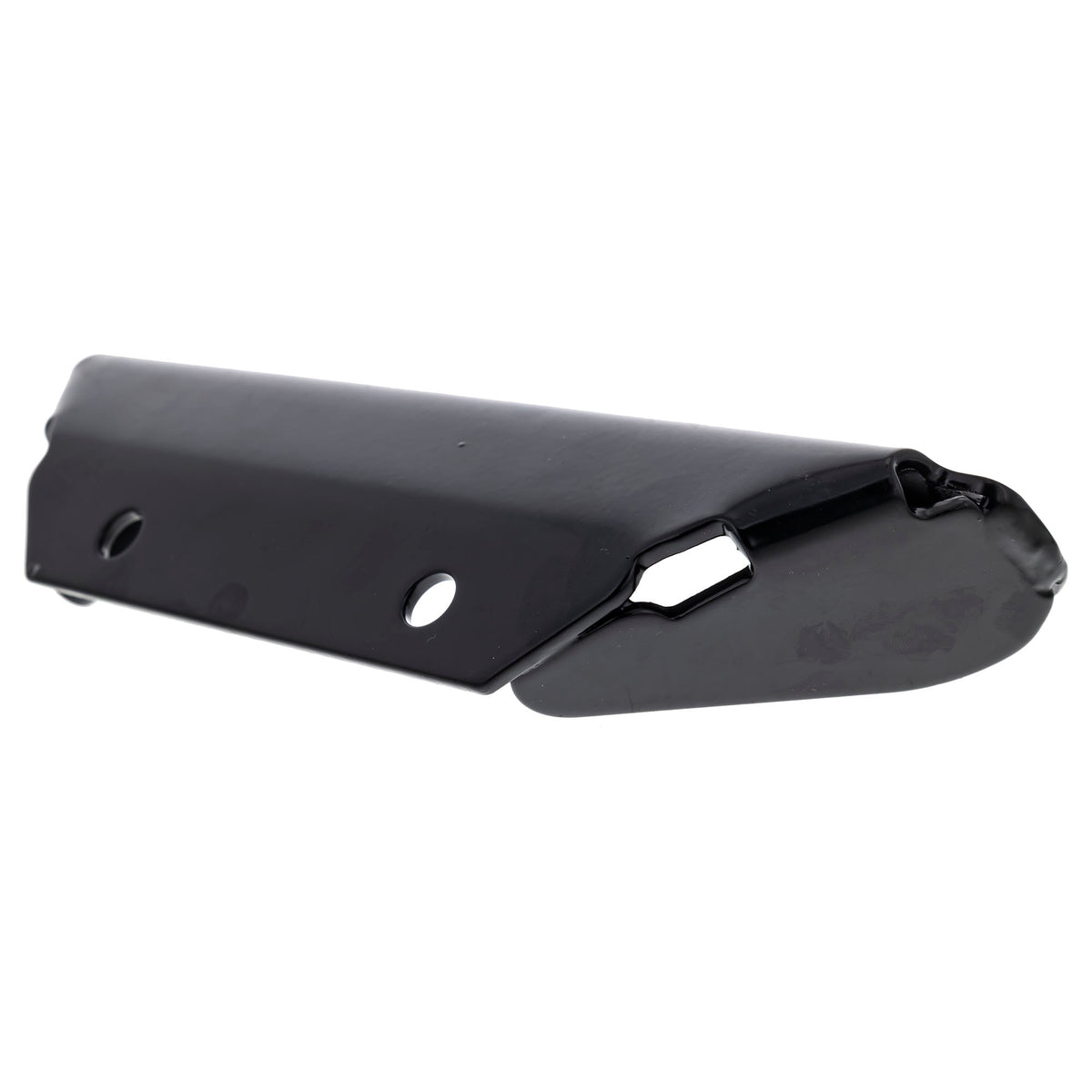 Polaris 5260294-458 BRKT-FRT BUMPER UPPER SUPT BLK RZR 1000 XP 5260294