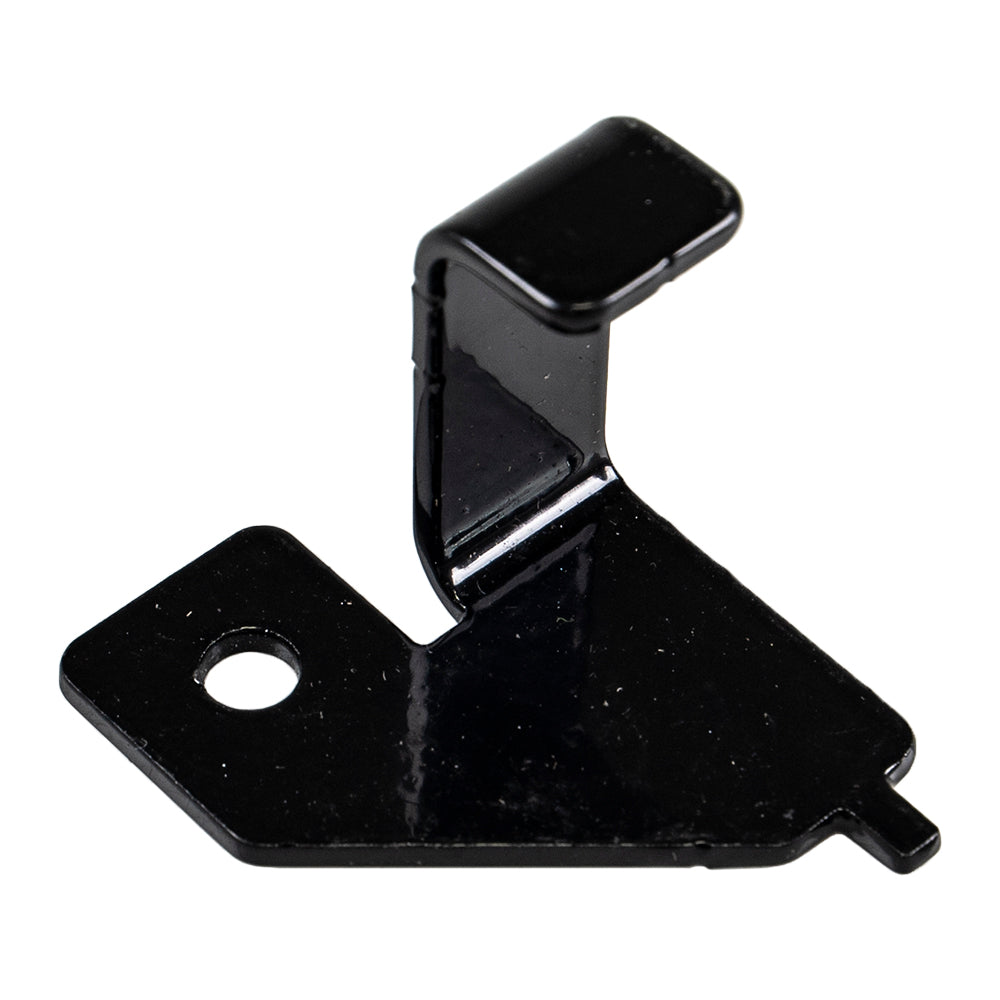 Polaris 5260359-067 Gloss Black Exhaust Grommet Bracket Sportsman 1000 XP